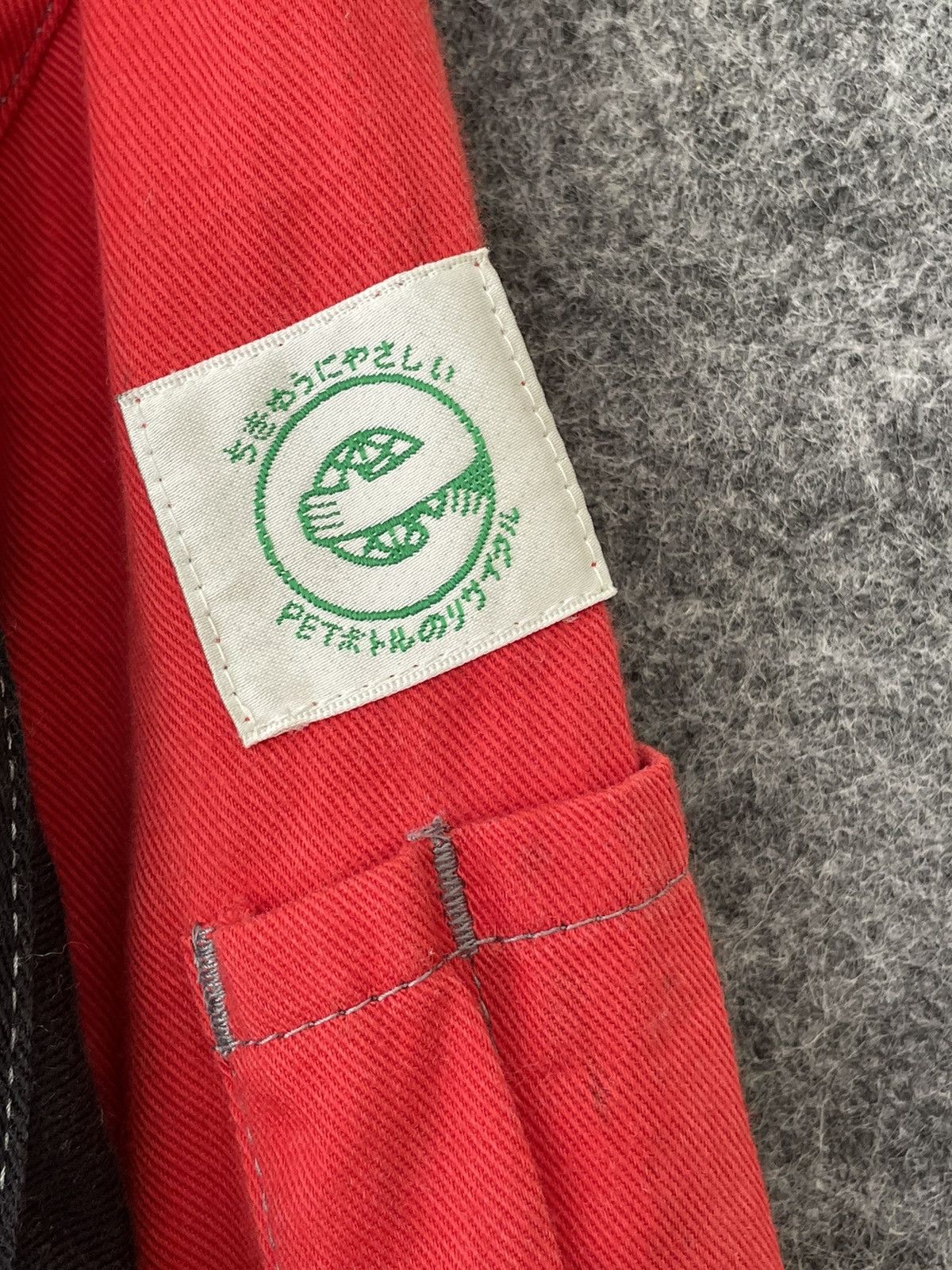 Japanese Brand × Vintage VINTAGE MITSUBISHI RALLIART COVERALLS Size US L / EU 52-54 / 3 - 8 Thumbnail