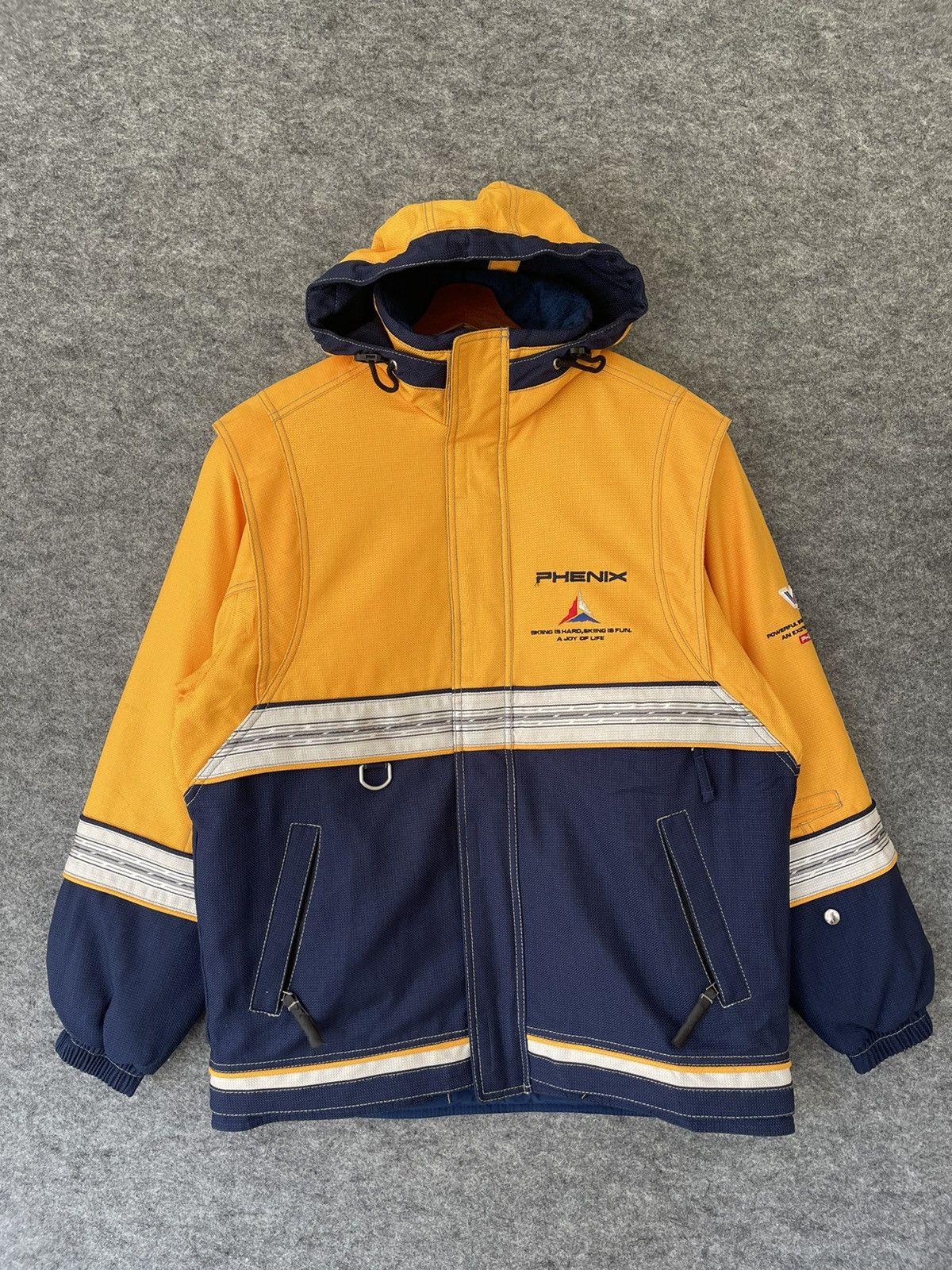 Japanese Brand × Vintage PHENIX SKI JACKET Size US L / EU 52-54 / 3 - 1 Thumbnail