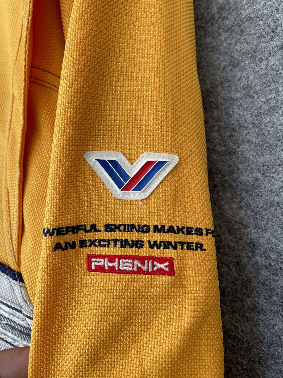 Japanese Brand × Vintage PHENIX SKI JACKET Size US L / EU 52-54 / 3 - 6 Thumbnail