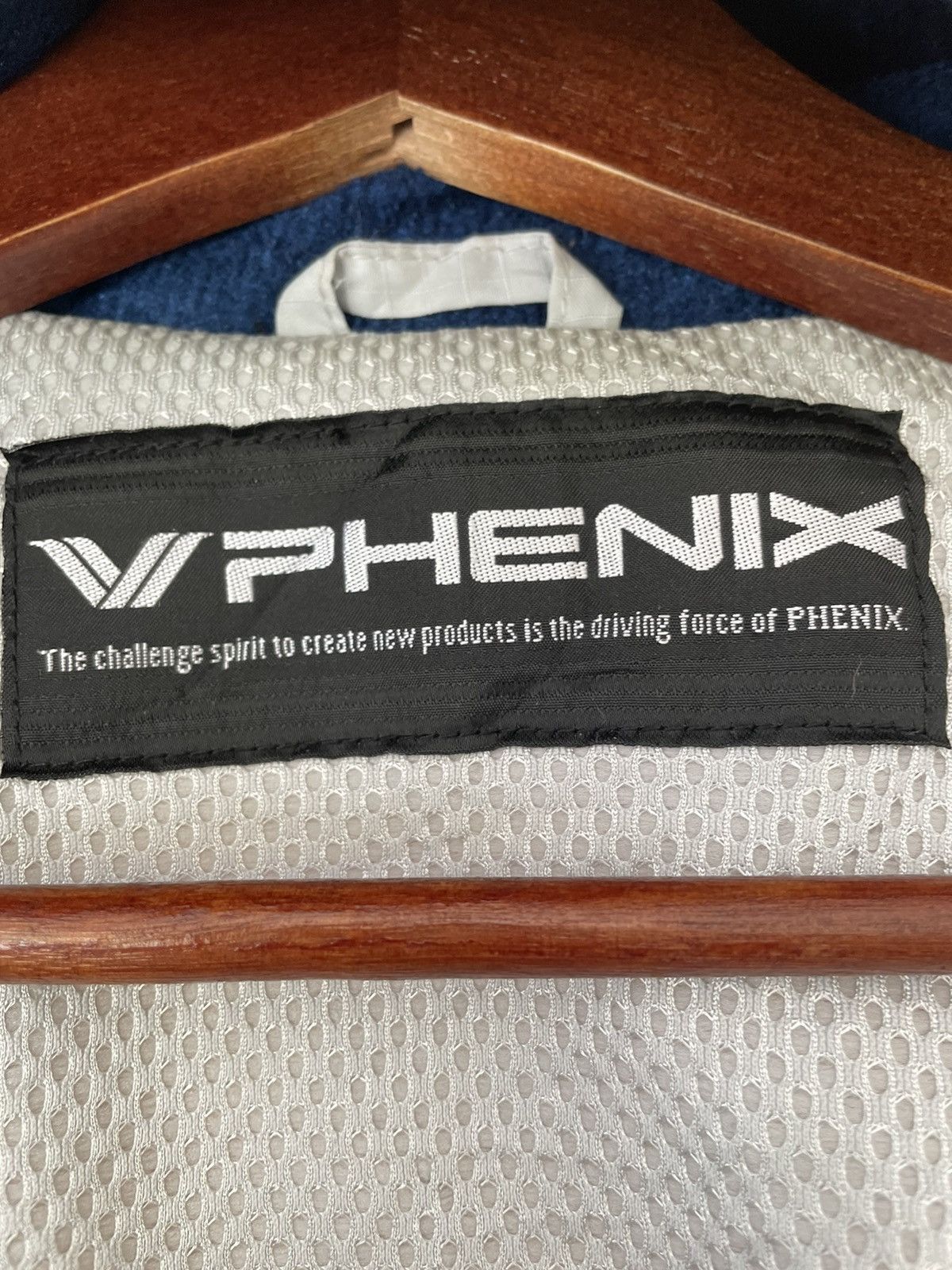 Japanese Brand × Vintage PHENIX SKI JACKET Size US L / EU 52-54 / 3 - 8 Thumbnail