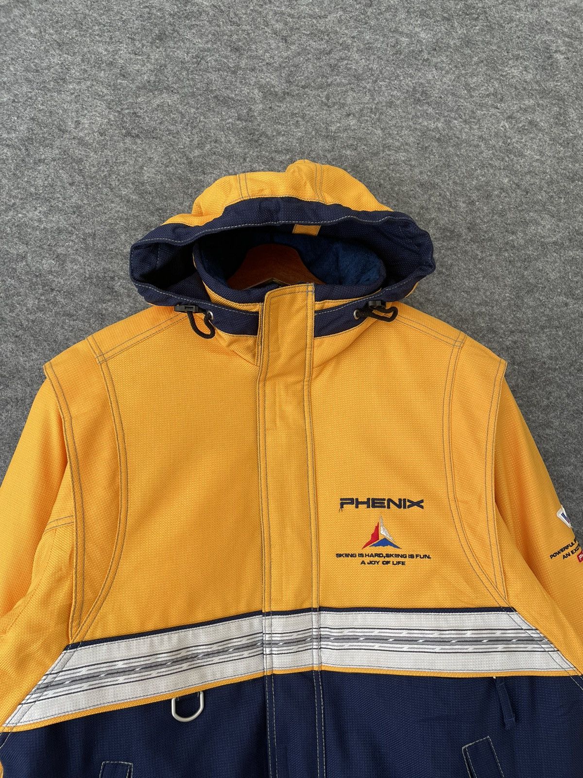 Japanese Brand × Vintage PHENIX SKI JACKET Size US L / EU 52-54 / 3 - 2 Thumbnail