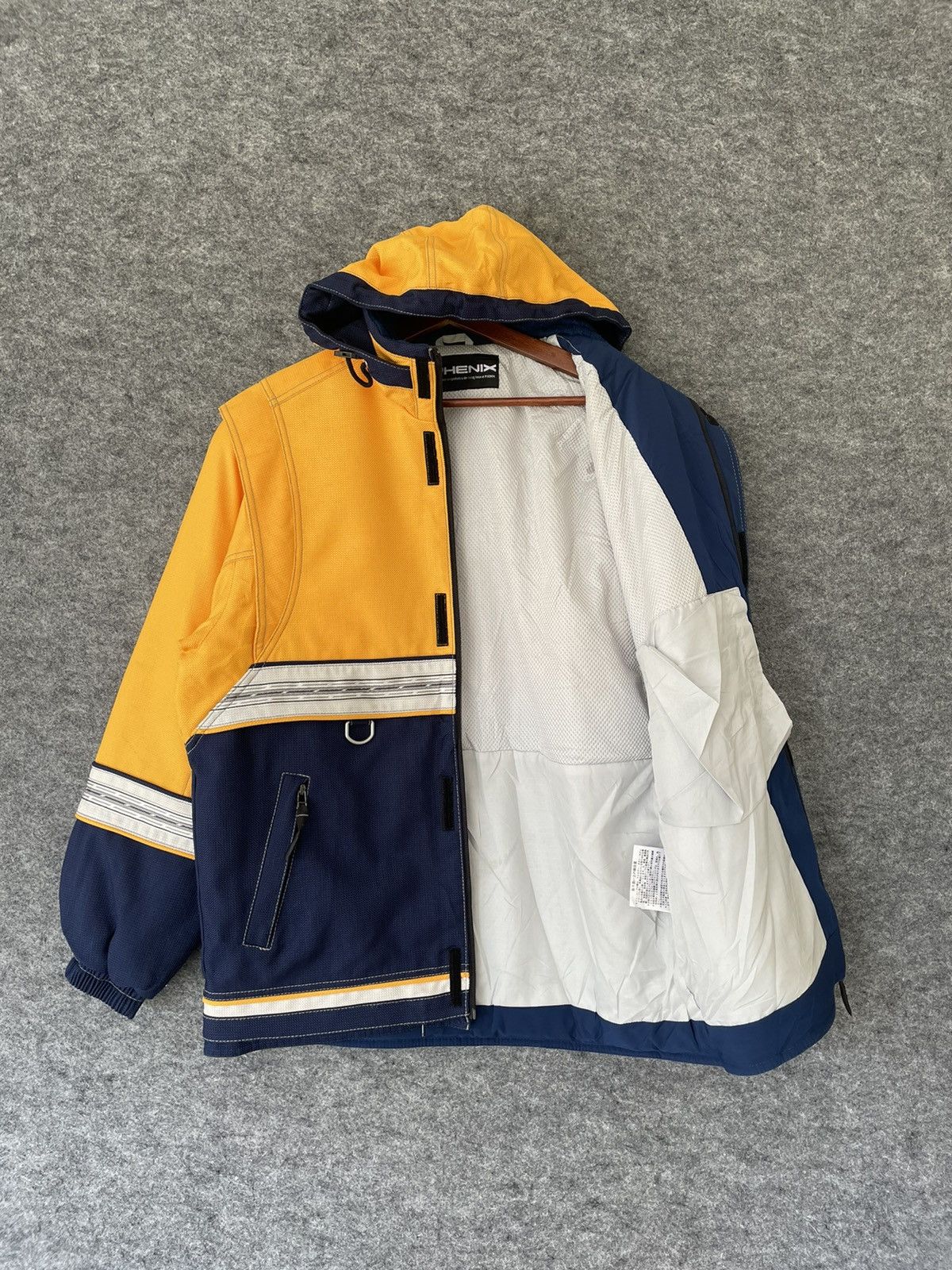 Japanese Brand × Vintage PHENIX SKI JACKET Size US L / EU 52-54 / 3 - 5 Thumbnail