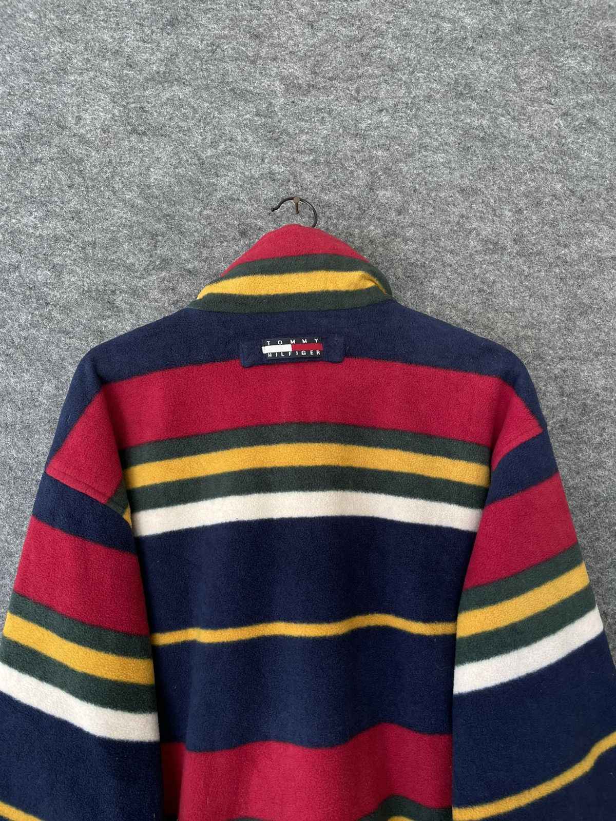 Tommy Hilfiger VINTAGE TOMMY HILFIGER REVERSIBLE JACKET Size US M / EU 48-50 / 2 - 7 Thumbnail