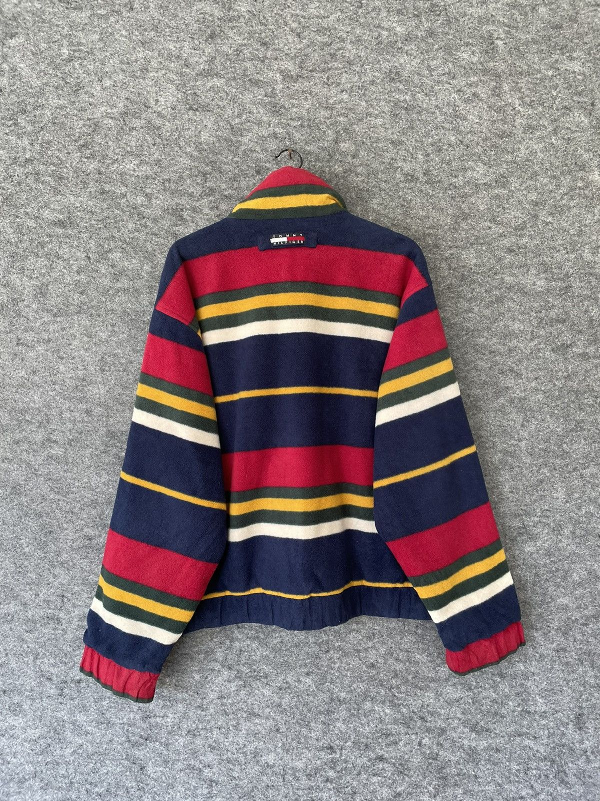 Tommy Hilfiger VINTAGE TOMMY HILFIGER REVERSIBLE JACKET Size US M / EU 48-50 / 2 - 3 Thumbnail