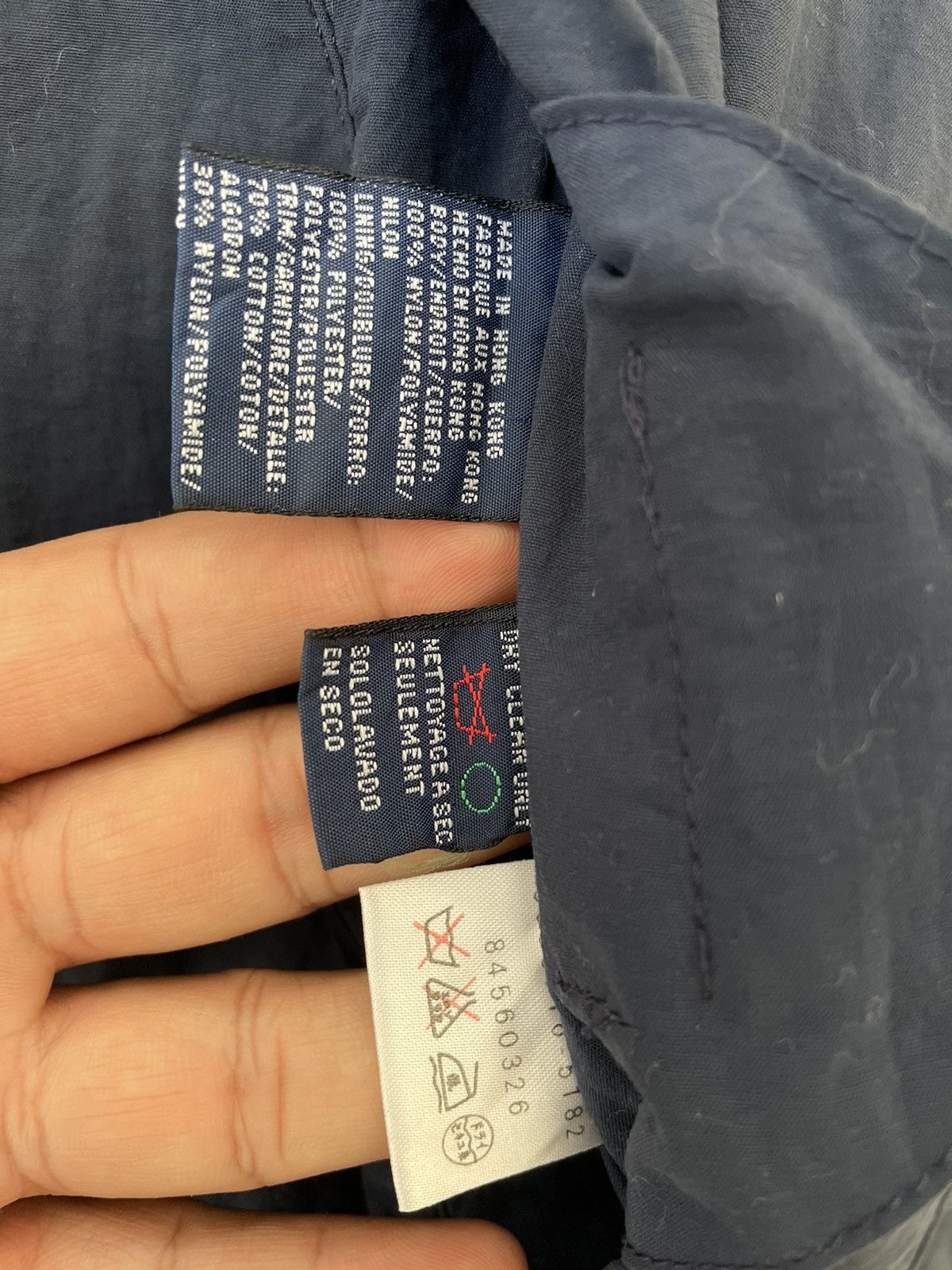 Tommy Hilfiger VINTAGE TOMMY HILFIGER REVERSIBLE JACKET Size US M / EU 48-50 / 2 - 10 Thumbnail