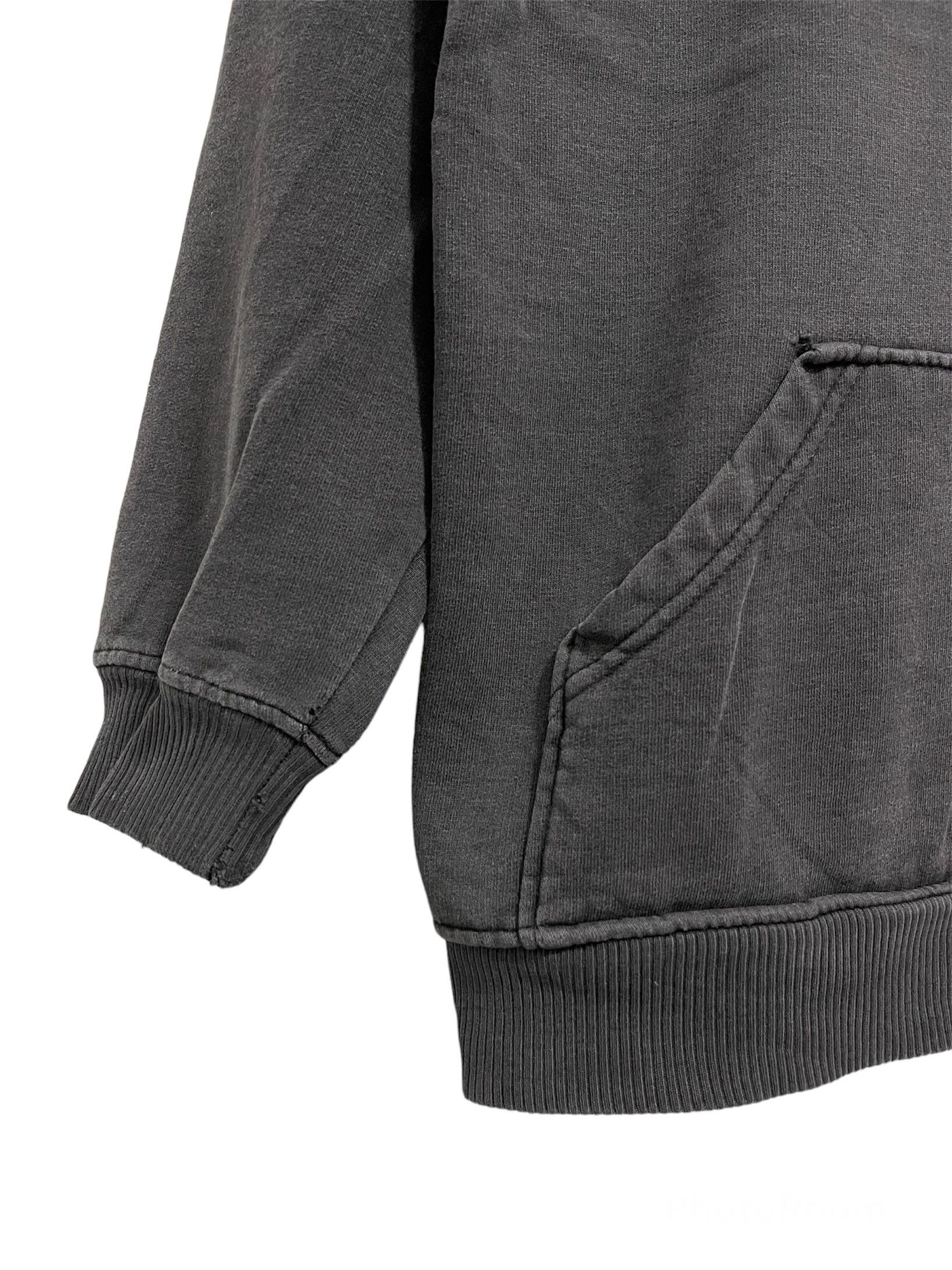 Thrasher Sun Faded Thrasher Spellout Skategang Hoodie Sweatshirt Size US XS / EU 42 / 0 - 4 Thumbnail
