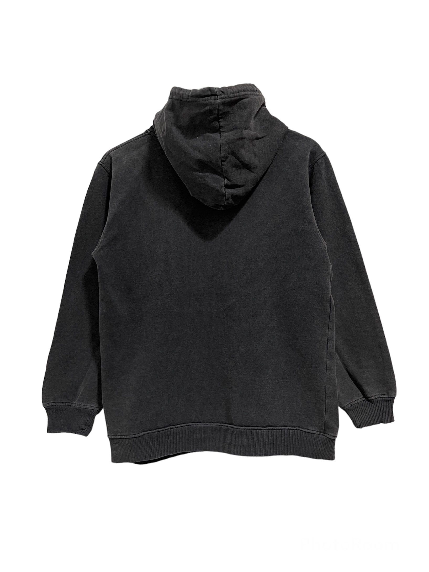 Thrasher Sun Faded Thrasher Spellout Skategang Hoodie Sweatshirt Size US XS / EU 42 / 0 - 5 Thumbnail