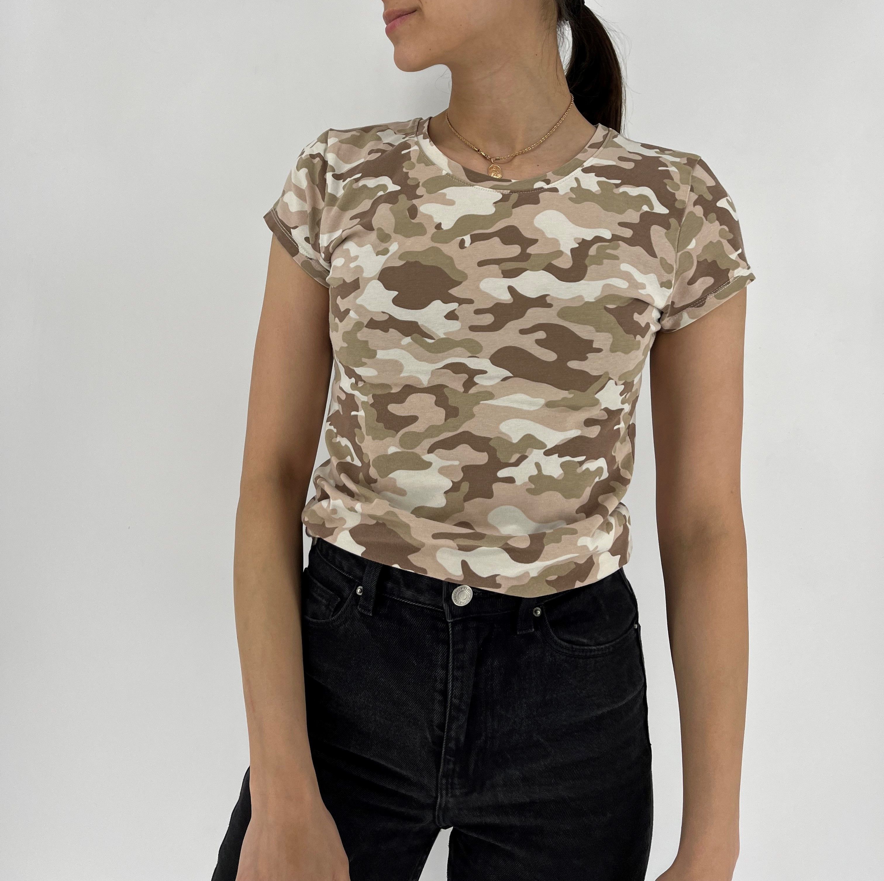 Other Y2K Real Tree Camo Hunting Shirt Hype Streetwear Graphic Size S / US 4 / IT 40 - 1 Thumbnail