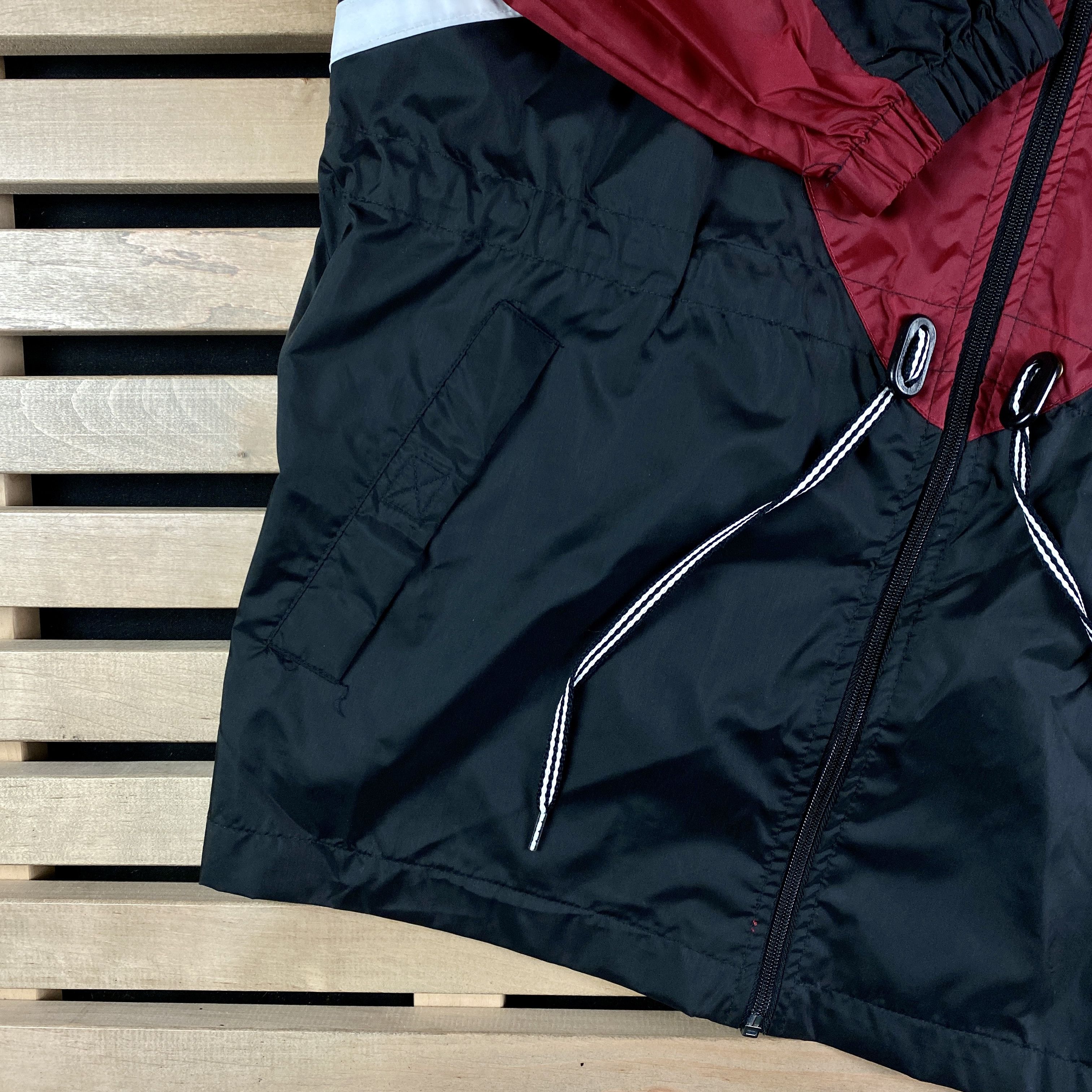 Adidas × Vintage Men’s Zip Bomber Jacket Adidas Vintage Size M Size US M / EU 48-50 / 2 - 3 Thumbnail