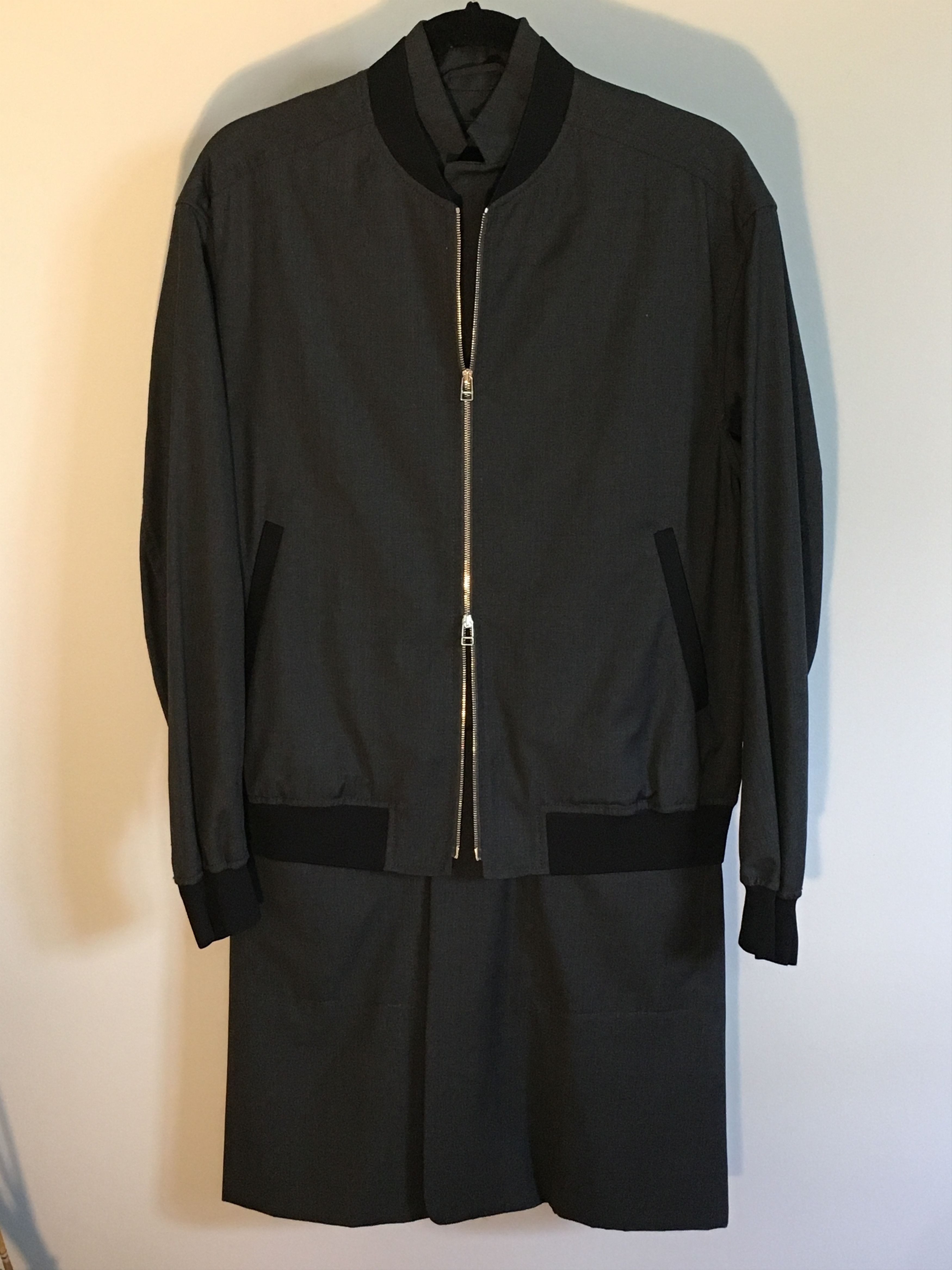 3.1 Phillip Lim Bomber Jacket Size US XS / EU 42 / 0 - 1 Thumbnail