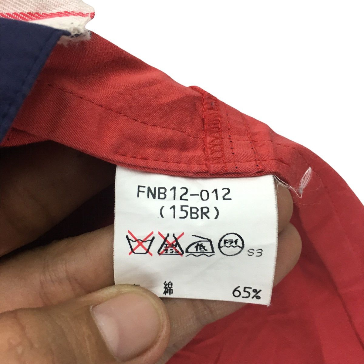 Burberry Vintage Burberrys Big Logo Zipper Hoodie Long Parka Jacket Size US L / EU 52-54 / 3 - 12 Thumbnail