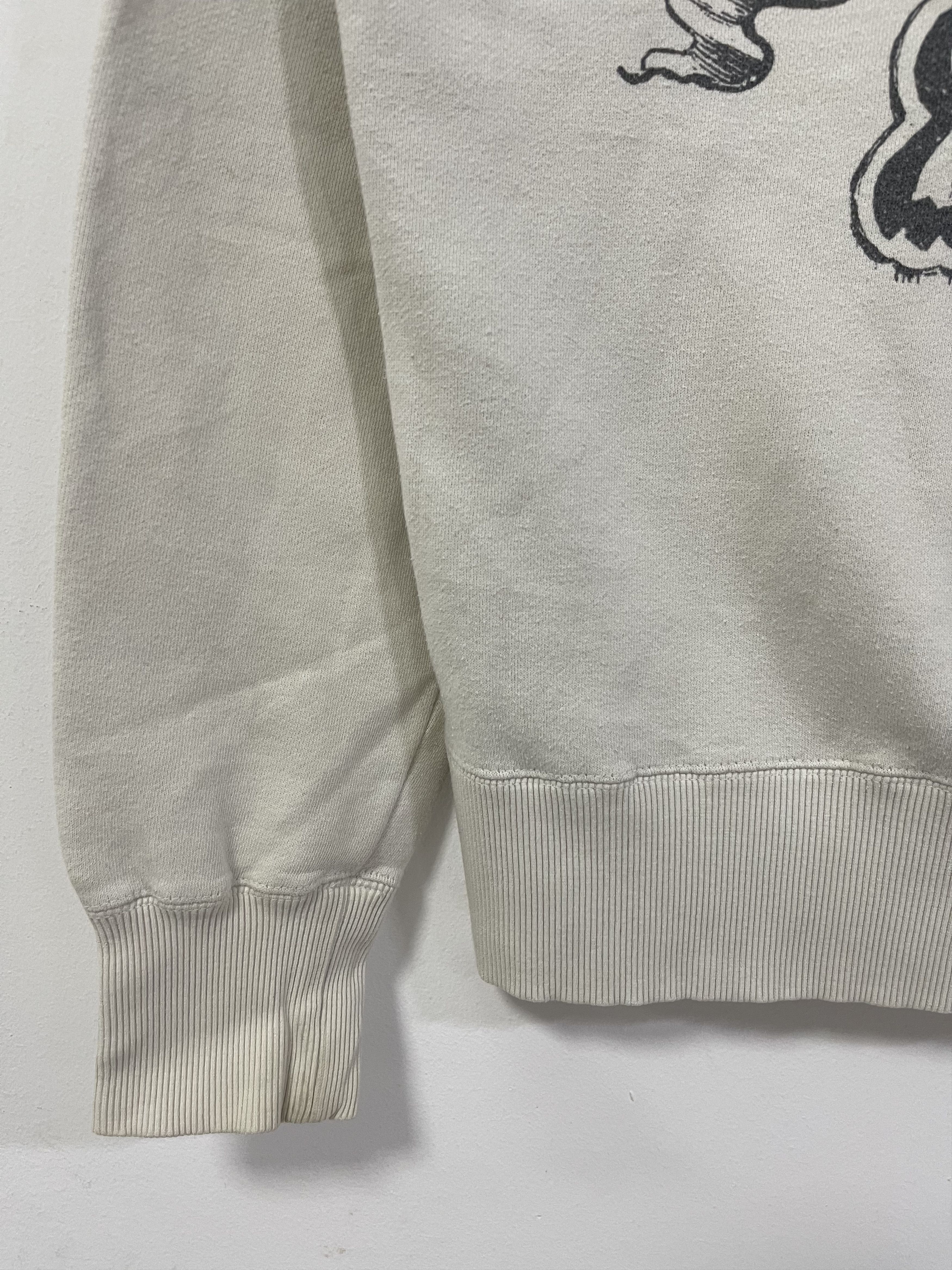 Fox Racing × Vintage Vintage Fox Riders Co Eagle Big Logo Zip Up Hoodie Size S / US 4 / IT 40 - 4 Thumbnail