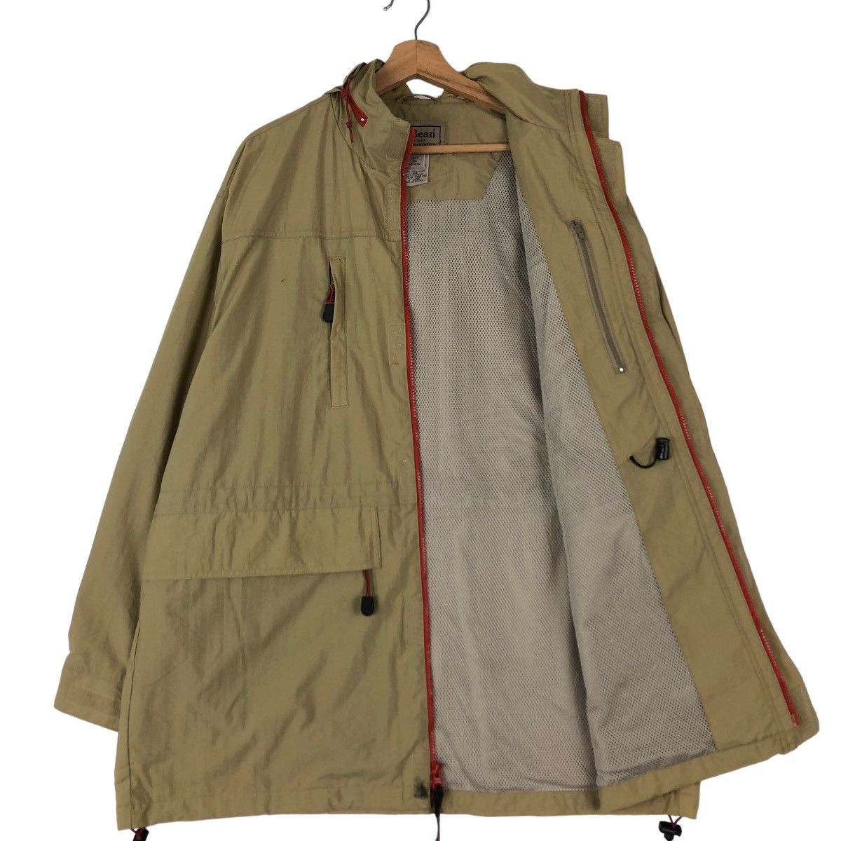 Japanese Brand VINTAGE SURVIVAL JACKET MULTI POCKET L.L.BEAN Size US M / EU 48-50 / 2 - 11 Thumbnail