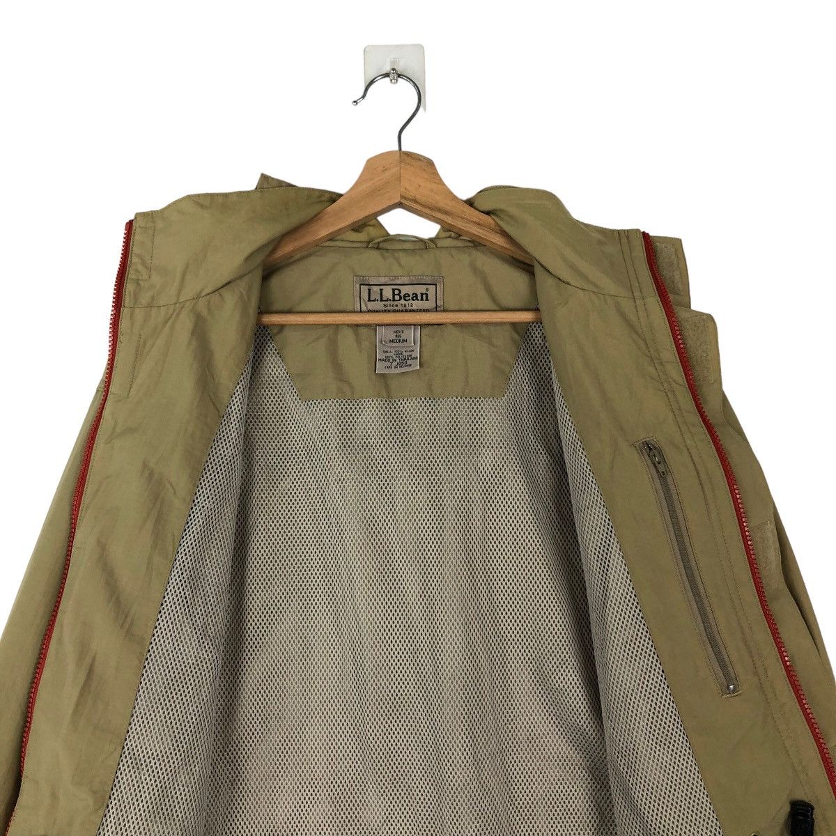 Japanese Brand VINTAGE SURVIVAL JACKET MULTI POCKET L.L.BEAN Size US M / EU 48-50 / 2 - 13 Thumbnail