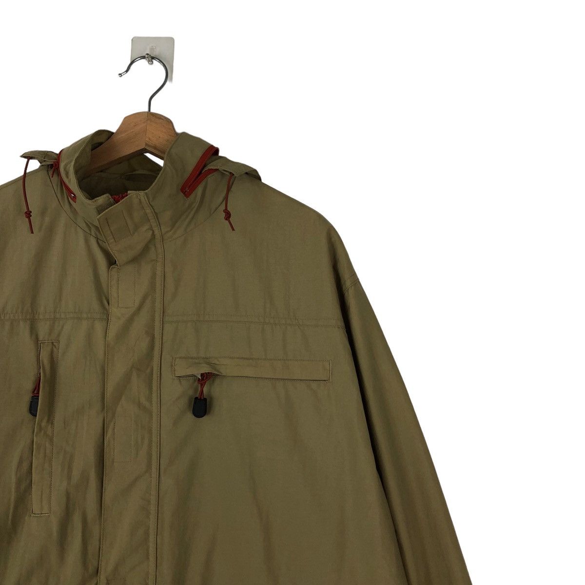 Japanese Brand VINTAGE SURVIVAL JACKET MULTI POCKET L.L.BEAN Size US M / EU 48-50 / 2 - 5 Thumbnail