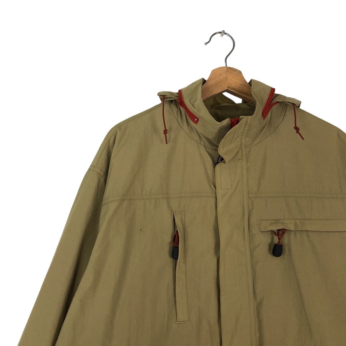 Japanese Brand VINTAGE SURVIVAL JACKET MULTI POCKET L.L.BEAN Size US M / EU 48-50 / 2 - 6 Thumbnail