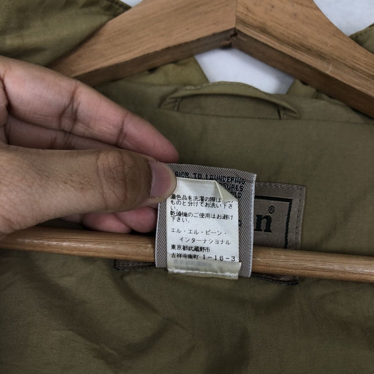 Japanese Brand VINTAGE SURVIVAL JACKET MULTI POCKET L.L.BEAN Size US M / EU 48-50 / 2 - 16 Thumbnail