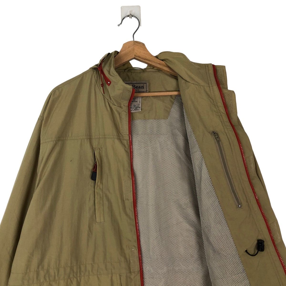 Japanese Brand VINTAGE SURVIVAL JACKET MULTI POCKET L.L.BEAN Size US M / EU 48-50 / 2 - 12 Thumbnail