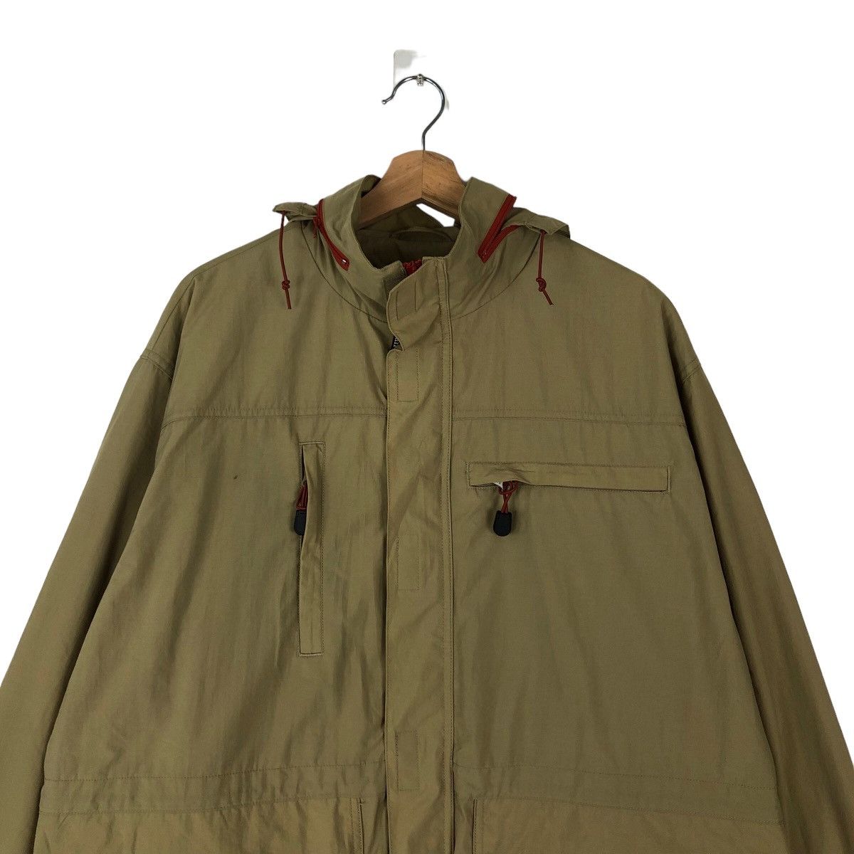 Japanese Brand VINTAGE SURVIVAL JACKET MULTI POCKET L.L.BEAN Size US M / EU 48-50 / 2 - 2 Thumbnail