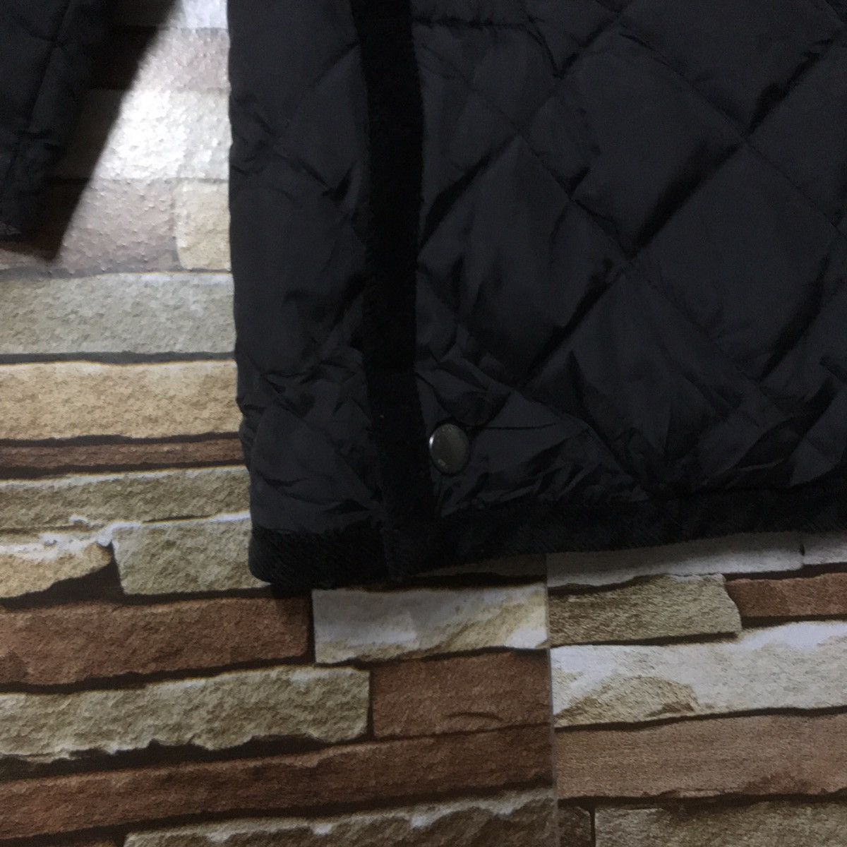 Mackintosh Mackintosh Quilted Jacket Corduroy Collar Size US M / EU 48-50 / 2 - 3 Thumbnail