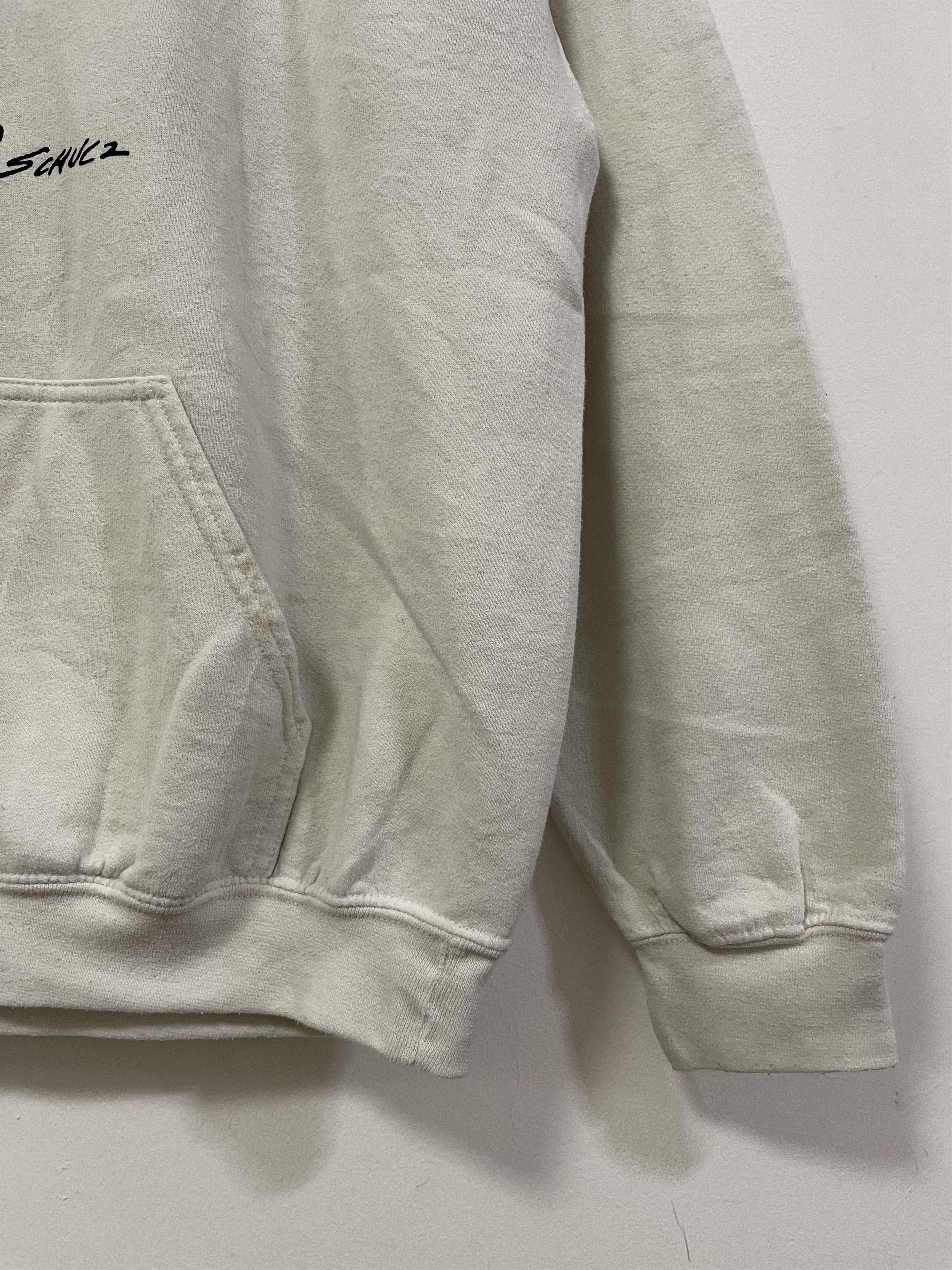 Peanuts × Vintage × Vision Streetwear Vintage Peanuts x Vision Streetwear Big Logo Hoodie Size US M / EU 48-50 / 2 - 4 Thumbnail
