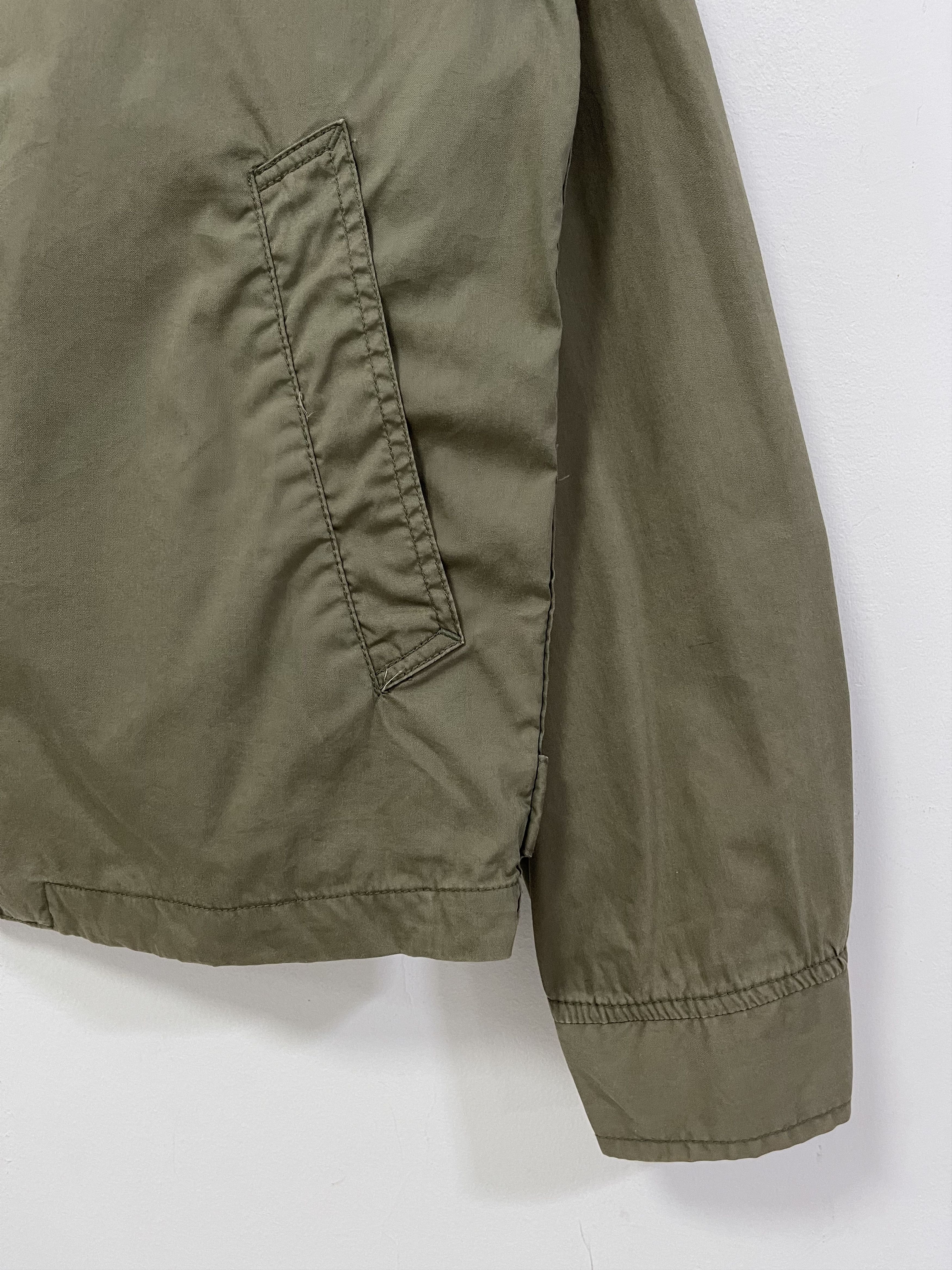 Avirex Vintage Avirex Tiger Embroidery Military Sounevir Jacket Size US S / EU 44-46 / 1 - 11 Thumbnail