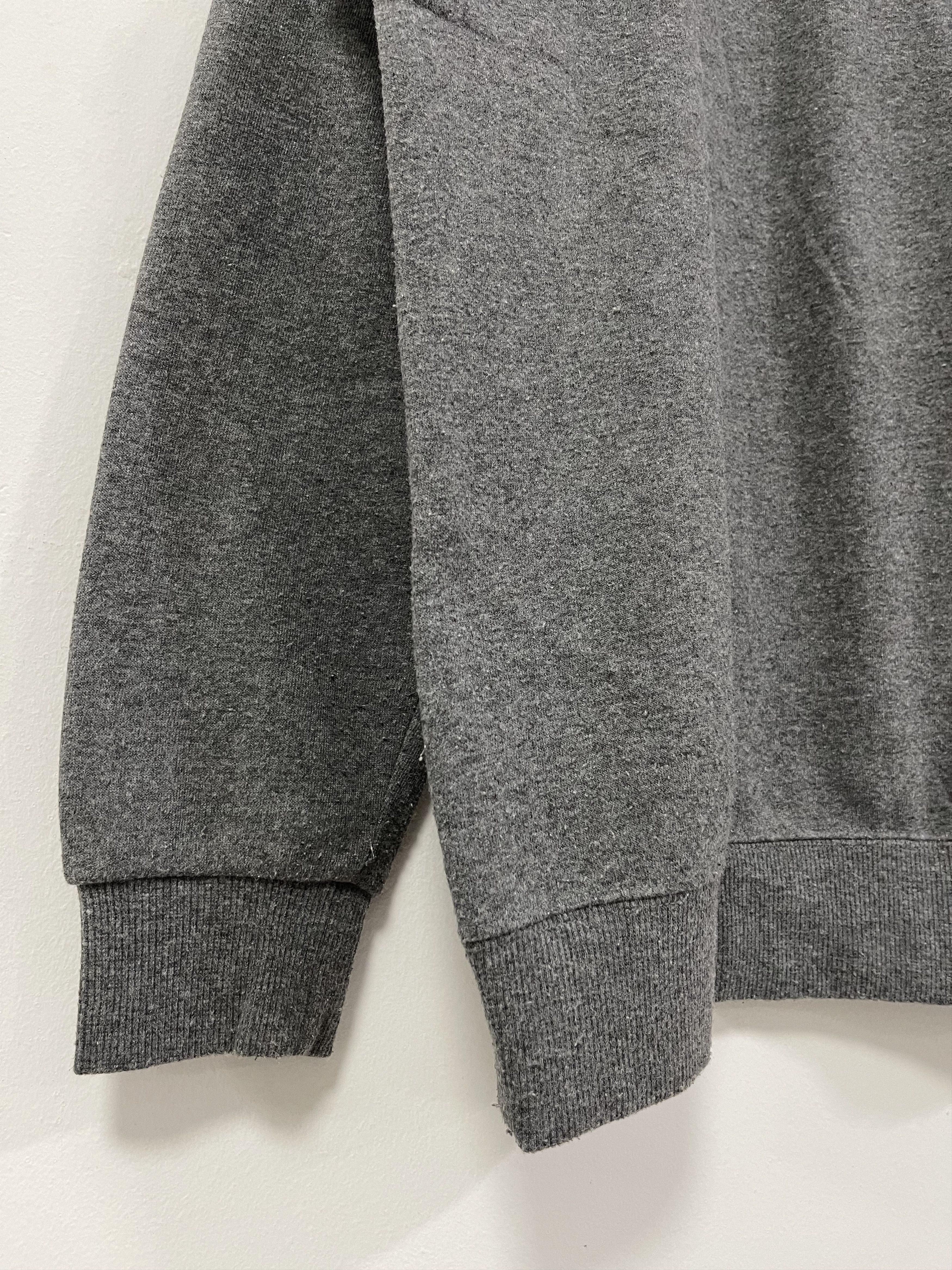 Kappa Vintage Kappa Embroidered Single Pocket Crewneck Sweatshirt Size US S / EU 44-46 / 1 - 5 Thumbnail