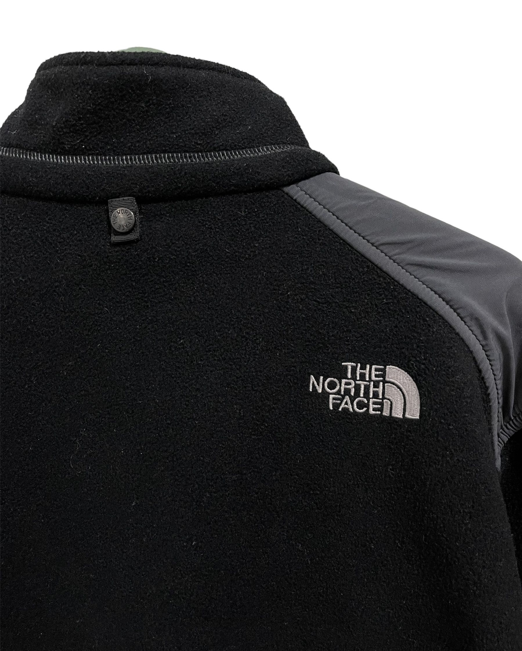 The North Face The North Face Fleece Embroidered Zip Up Jacket Size US M / EU 48-50 / 2 - 6 Thumbnail