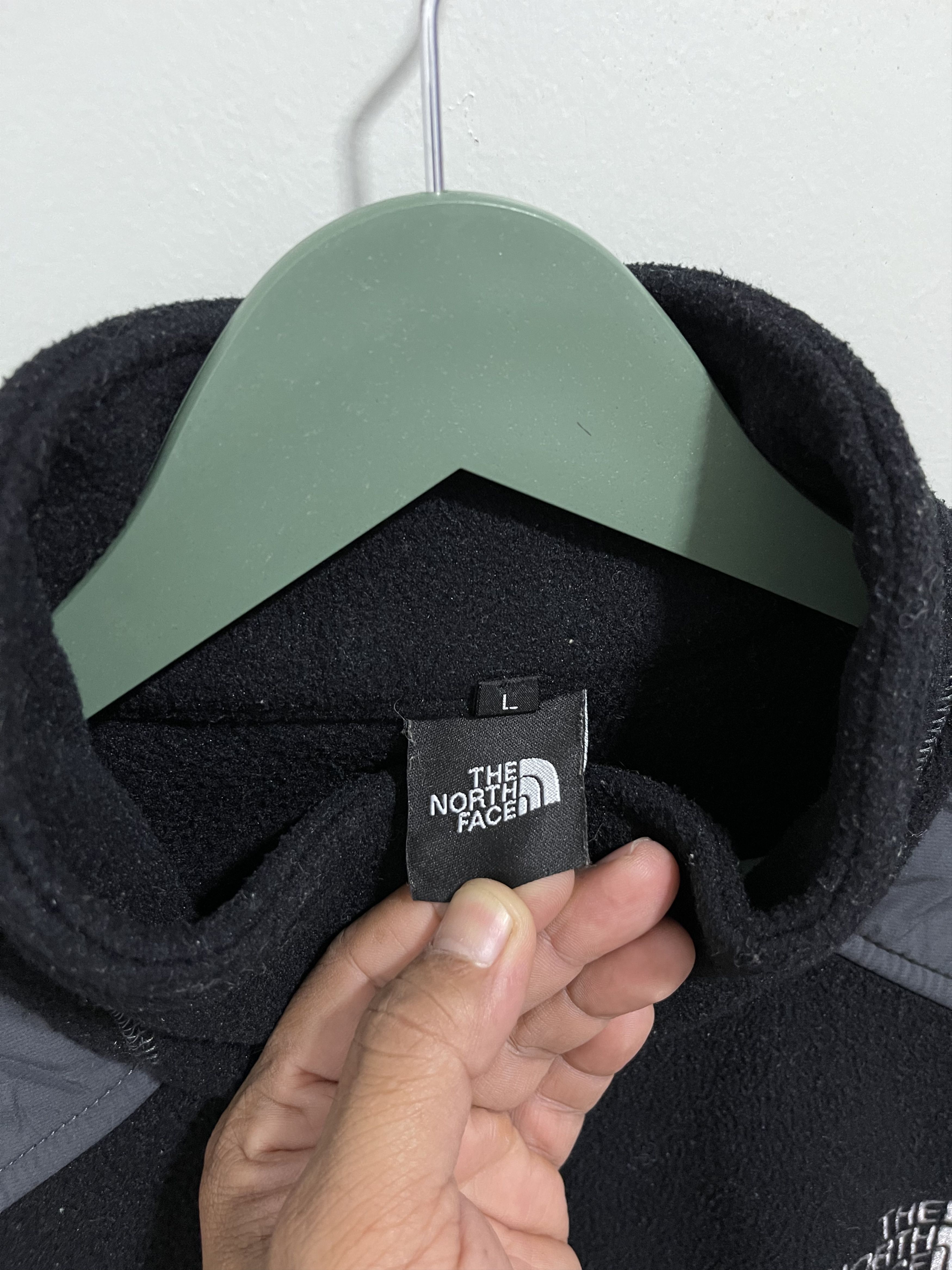 The North Face The North Face Fleece Embroidered Zip Up Jacket Size US M / EU 48-50 / 2 - 10 Thumbnail