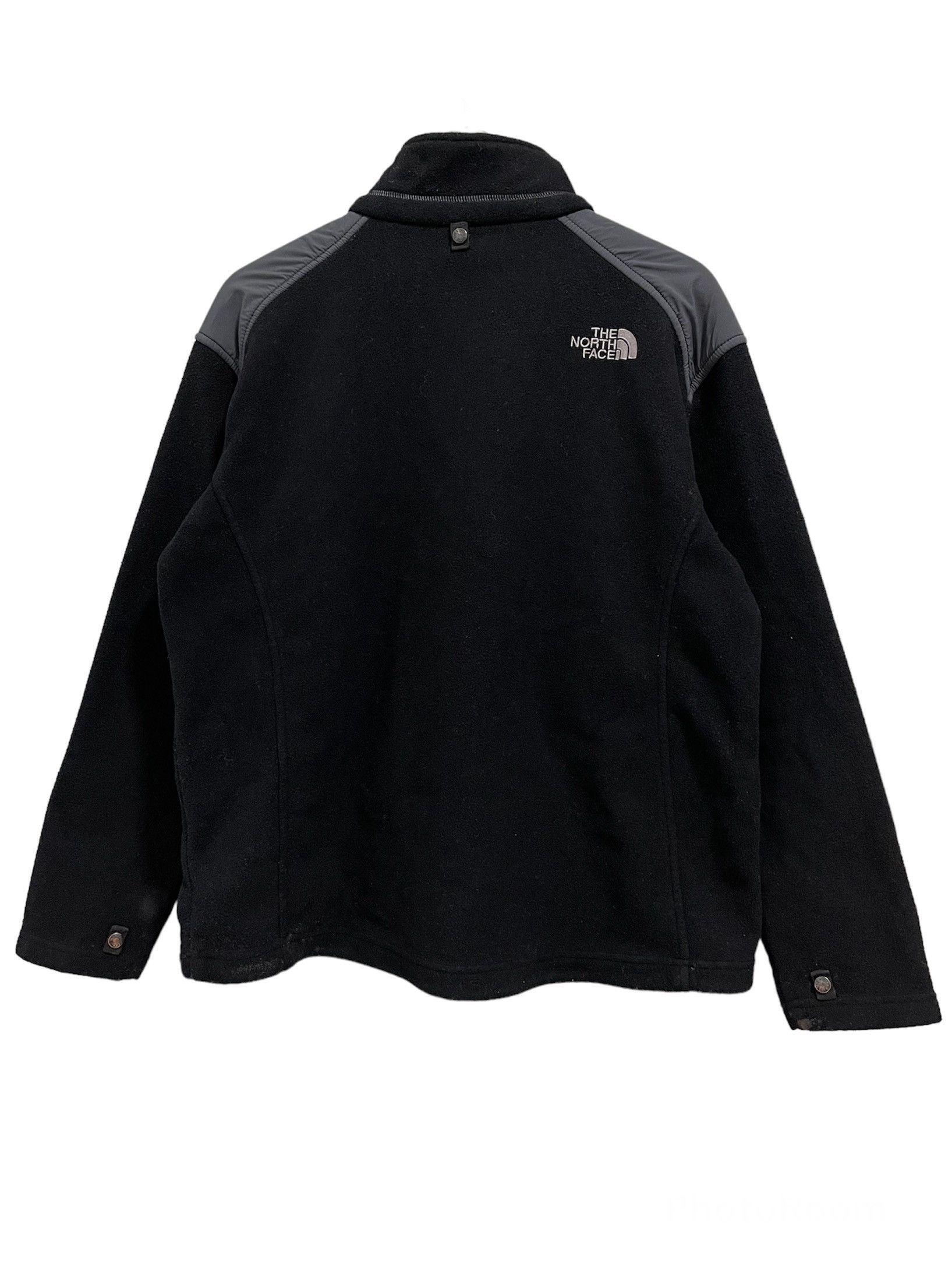 The North Face The North Face Fleece Embroidered Zip Up Jacket Size US M / EU 48-50 / 2 - 5 Thumbnail