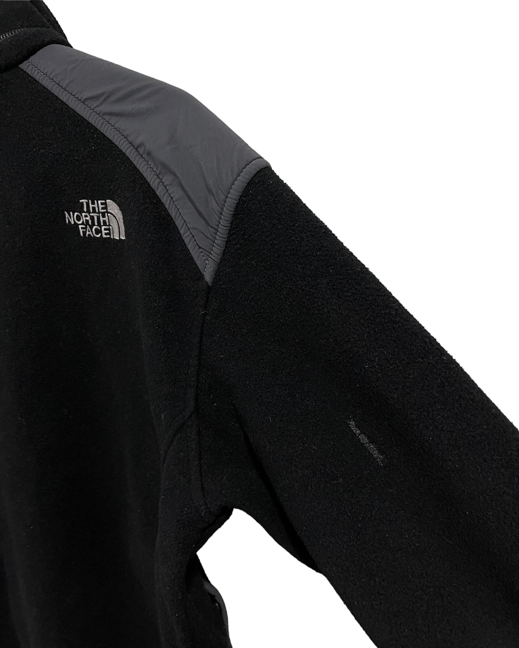 The North Face The North Face Fleece Embroidered Zip Up Jacket Size US M / EU 48-50 / 2 - 9 Thumbnail
