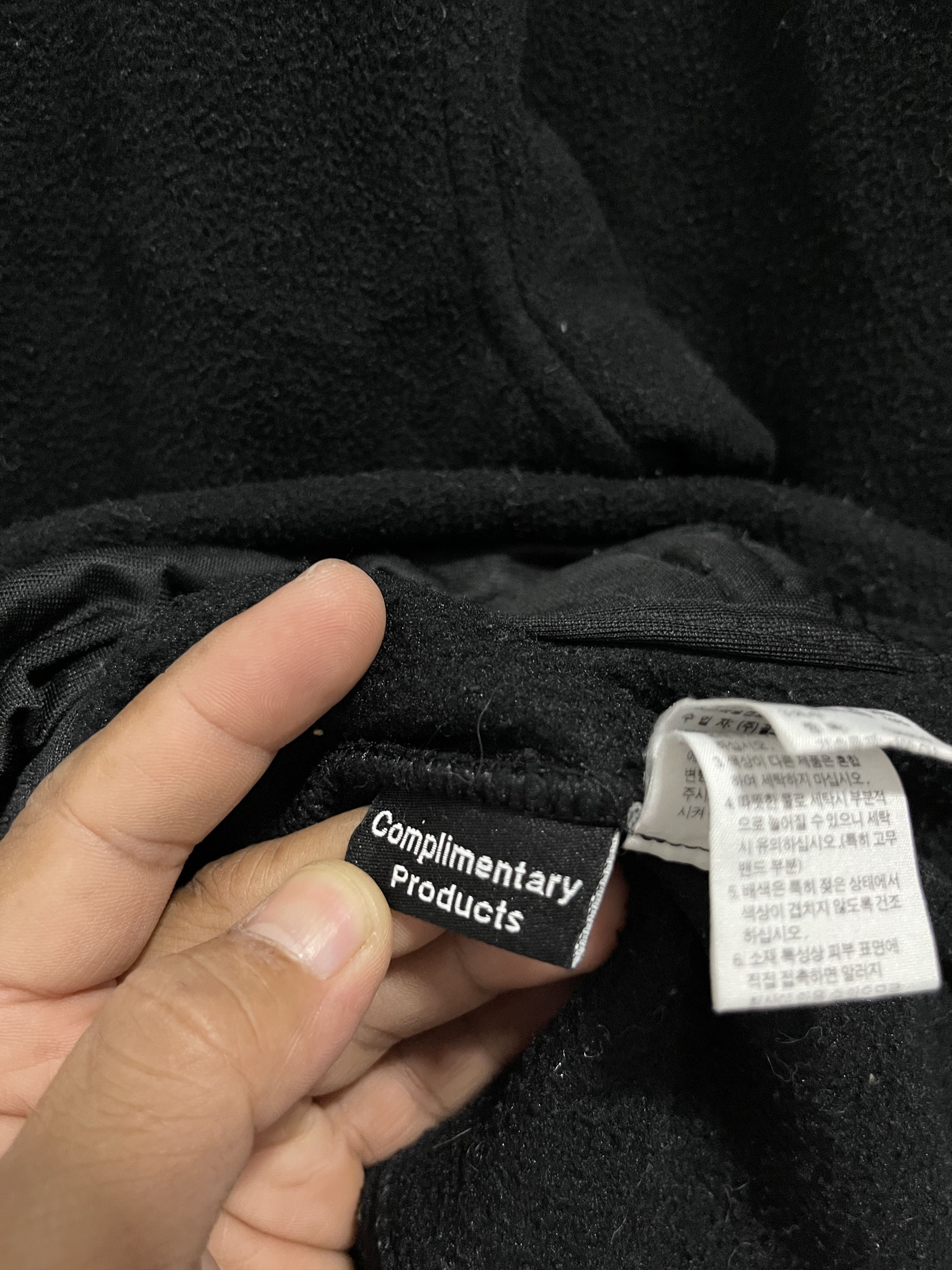 The North Face The North Face Fleece Embroidered Zip Up Jacket Size US M / EU 48-50 / 2 - 12 Thumbnail
