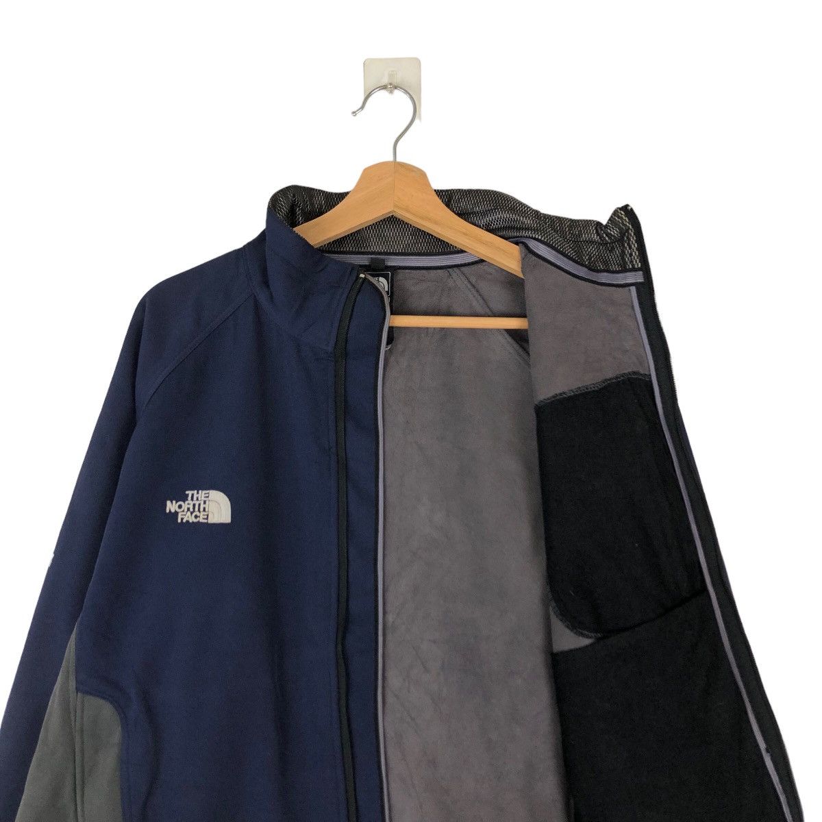 The North Face VINTAGE SURVIVAL JACKET THE NORTH FACE WINDSTOPPER Size US M / EU 48-50 / 2 - 11 Thumbnail