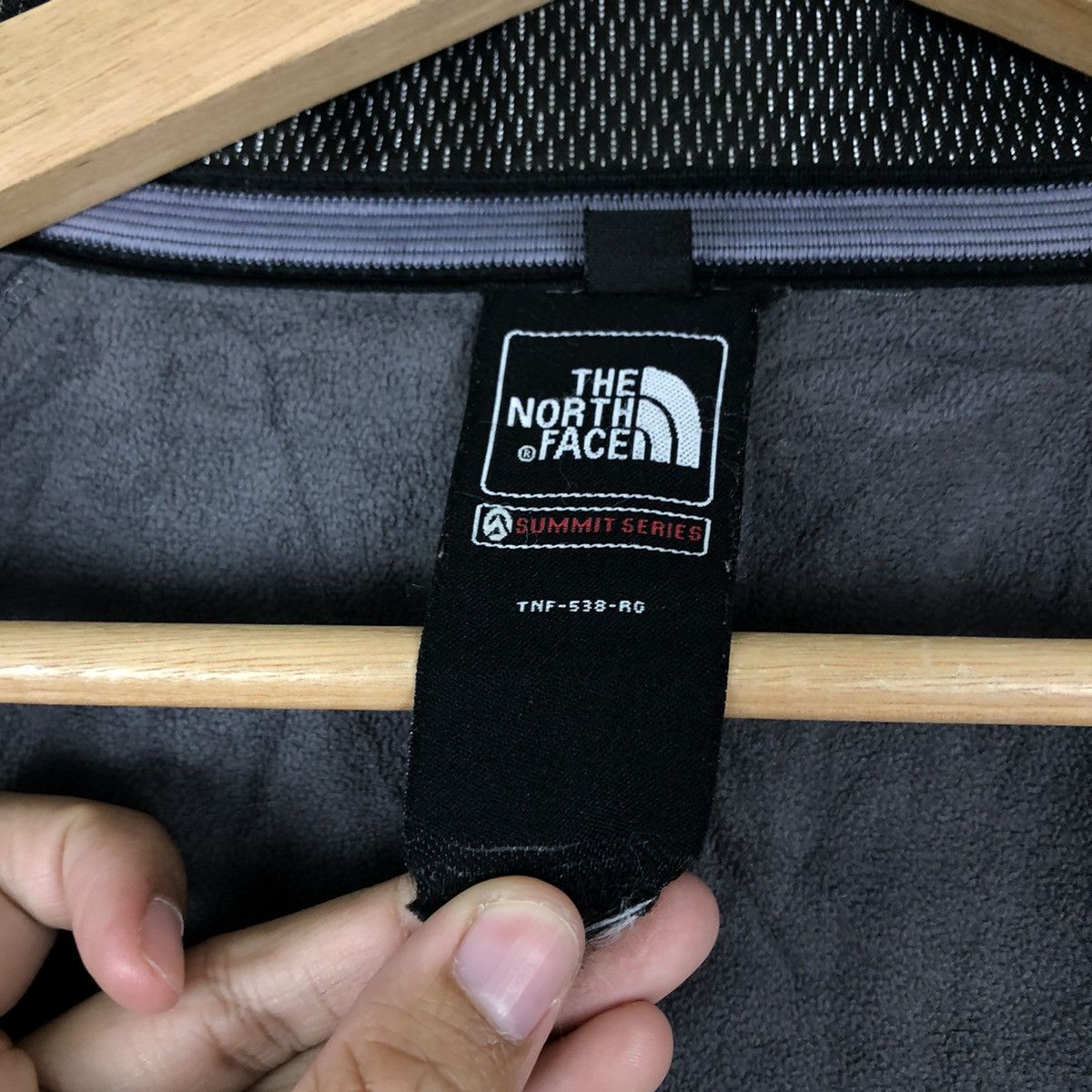 The North Face VINTAGE SURVIVAL JACKET THE NORTH FACE WINDSTOPPER Size US M / EU 48-50 / 2 - 13 Thumbnail