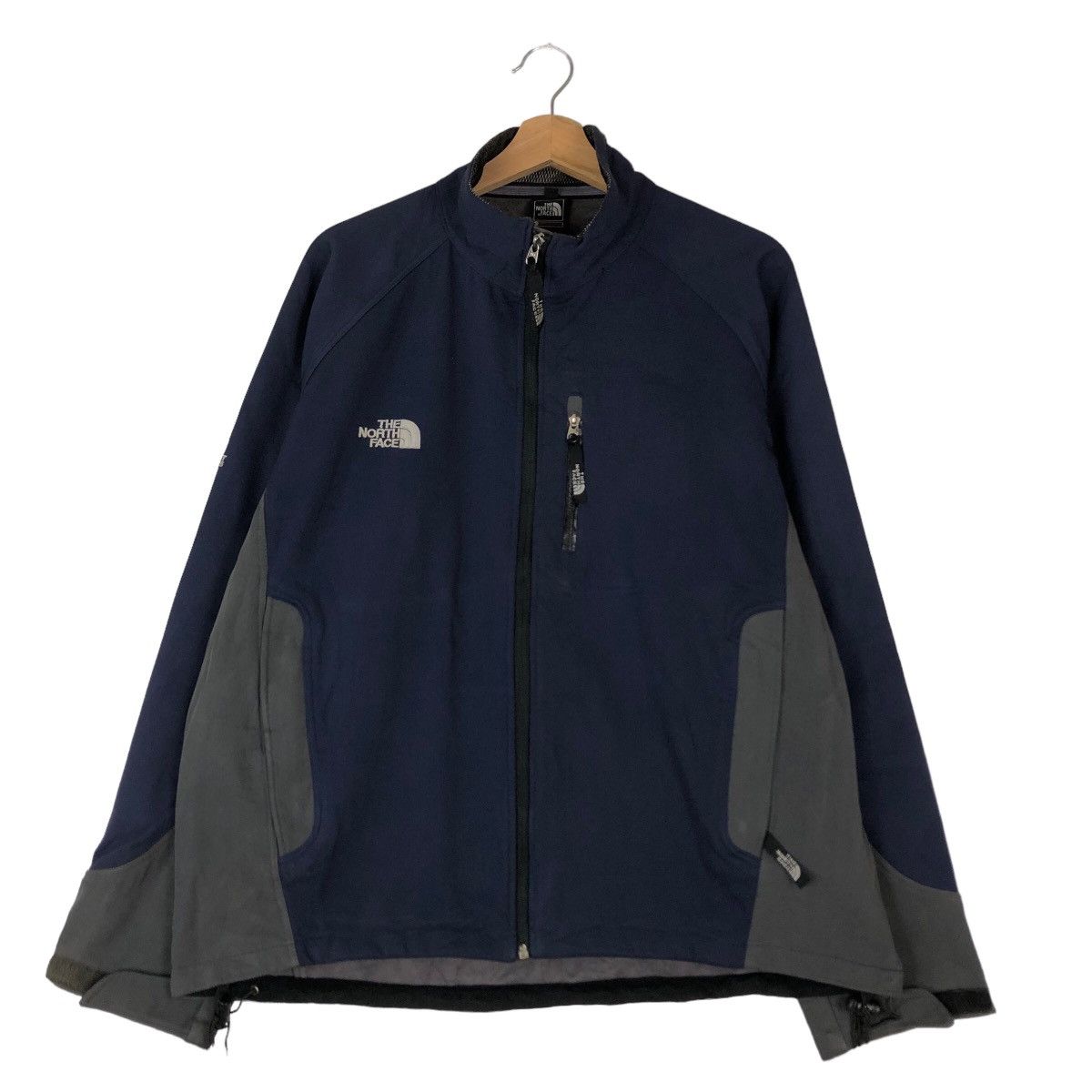 The North Face VINTAGE SURVIVAL JACKET THE NORTH FACE WINDSTOPPER Size US M / EU 48-50 / 2 - 1 Thumbnail