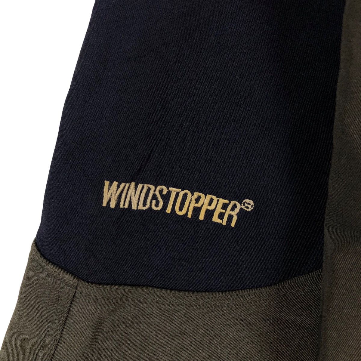The North Face VINTAGE SURVIVAL JACKET THE NORTH FACE WINDSTOPPER Size US M / EU 48-50 / 2 - 8 Thumbnail