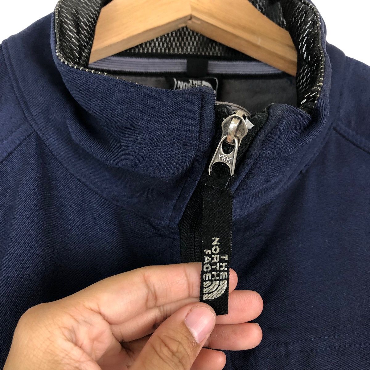 The North Face VINTAGE SURVIVAL JACKET THE NORTH FACE WINDSTOPPER Size US M / EU 48-50 / 2 - 9 Thumbnail