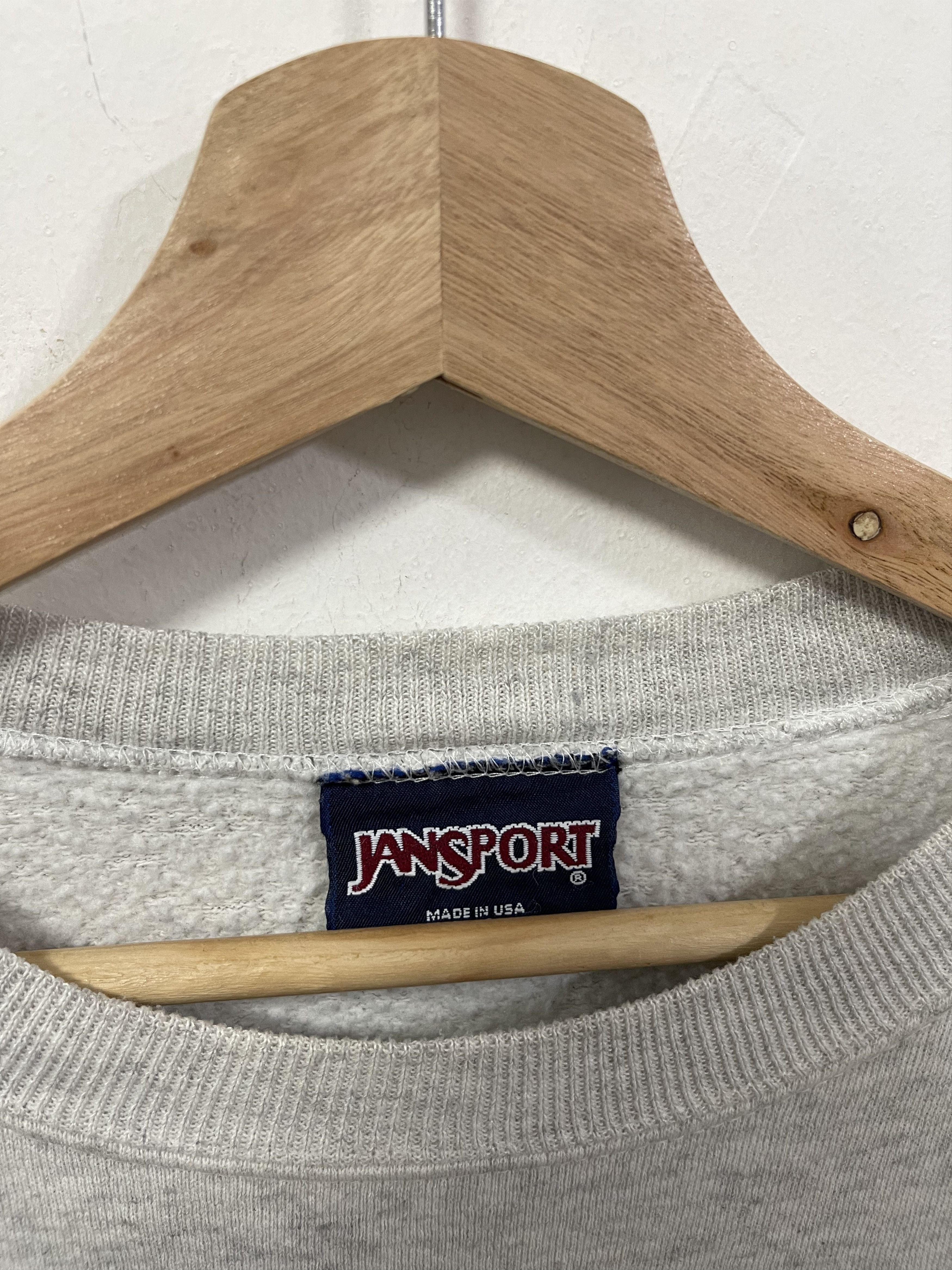 Jansport Vintage CCHA Michigan Sate Hockey Oversized Size US XXL / EU 58 / 5 - 14 Thumbnail