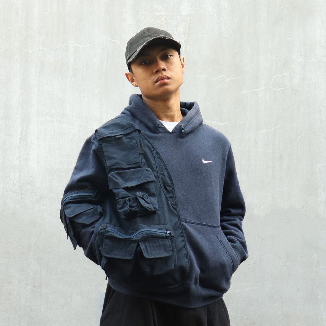 Nike Tactical Hoodie - Jacketpop