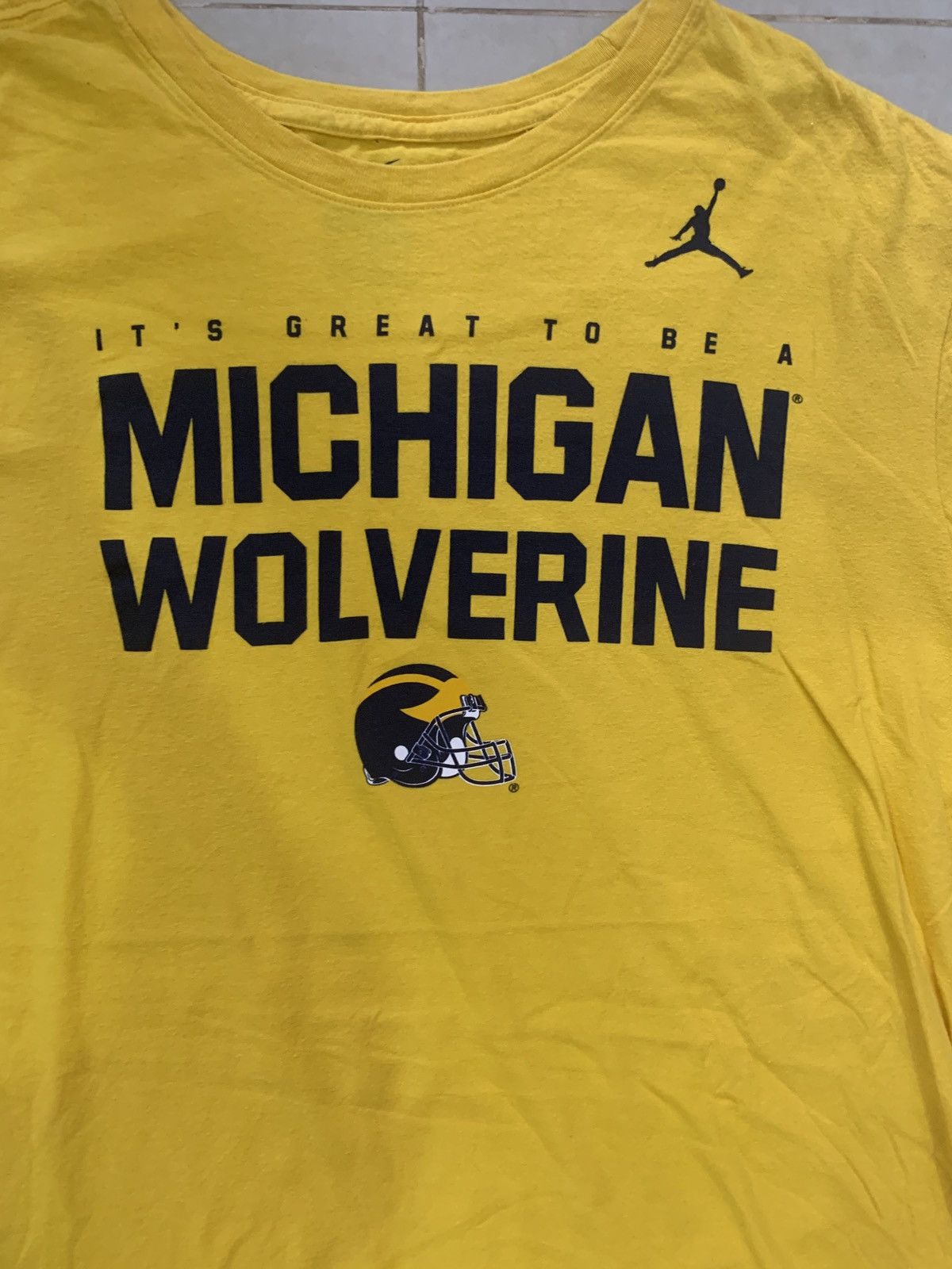 Nike michigan wolverine vd19 Size US XL / EU 56 / 4 - 2 Thumbnail