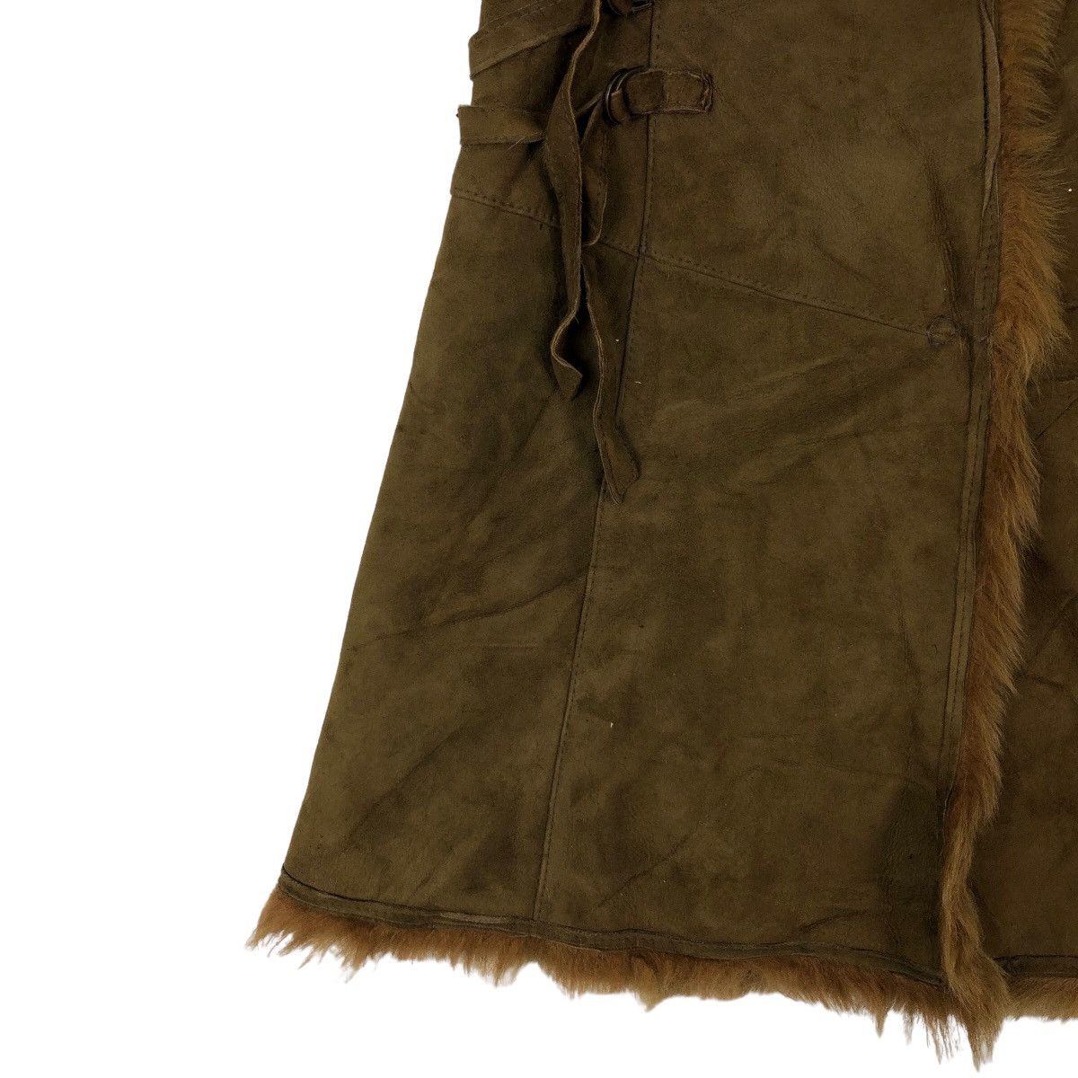 Japanese Brand VINTAGE TANK TOP TACTICAL PARACHUTE DESIGN BONDAGE AVENUE Size M / US 6-8 / IT 42-44 - 3 Thumbnail