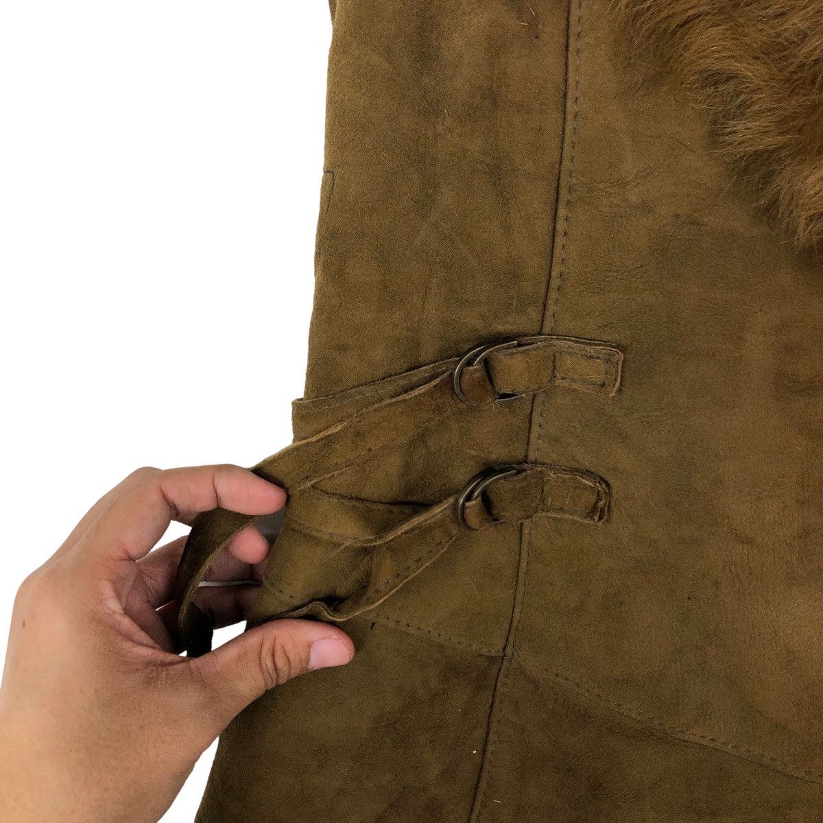 Japanese Brand VINTAGE TANK TOP TACTICAL PARACHUTE DESIGN BONDAGE AVENUE Size M / US 6-8 / IT 42-44 - 5 Thumbnail