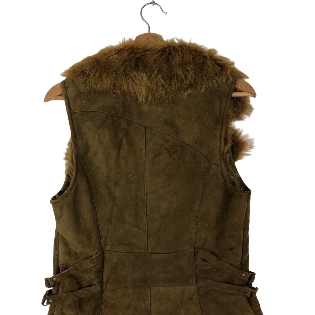 Japanese Brand VINTAGE TANK TOP TACTICAL PARACHUTE DESIGN BONDAGE AVENUE Size M / US 6-8 / IT 42-44 - 10 Thumbnail