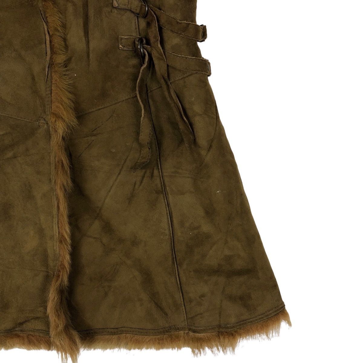 Japanese Brand VINTAGE TANK TOP TACTICAL PARACHUTE DESIGN BONDAGE AVENUE Size M / US 6-8 / IT 42-44 - 4 Thumbnail