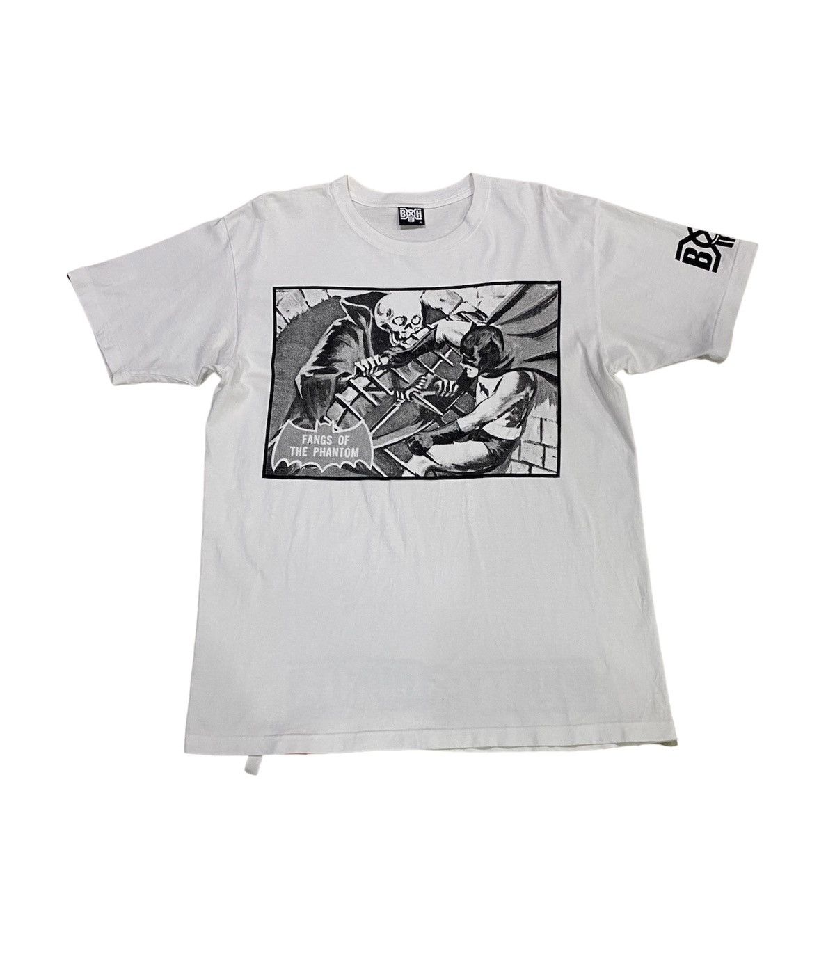 Bounty Hunter bounty hunter x dc comics x batman tshirt Size US XL / EU 56 / 4 - 1 Thumbnail
