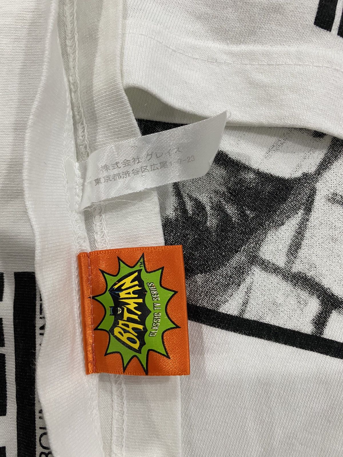 Bounty Hunter bounty hunter x dc comics x batman tshirt Size US XL / EU 56 / 4 - 6 Thumbnail