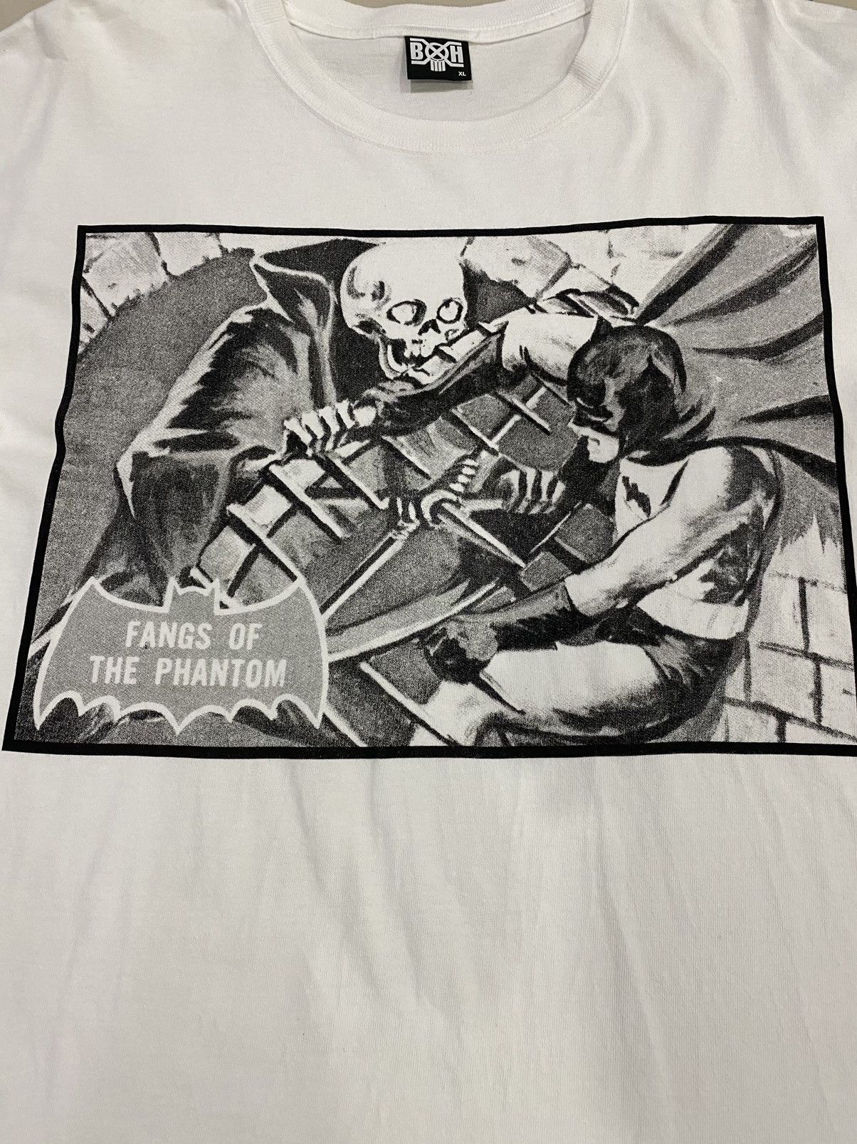 Bounty Hunter bounty hunter x dc comics x batman tshirt Size US XL / EU 56 / 4 - 4 Thumbnail
