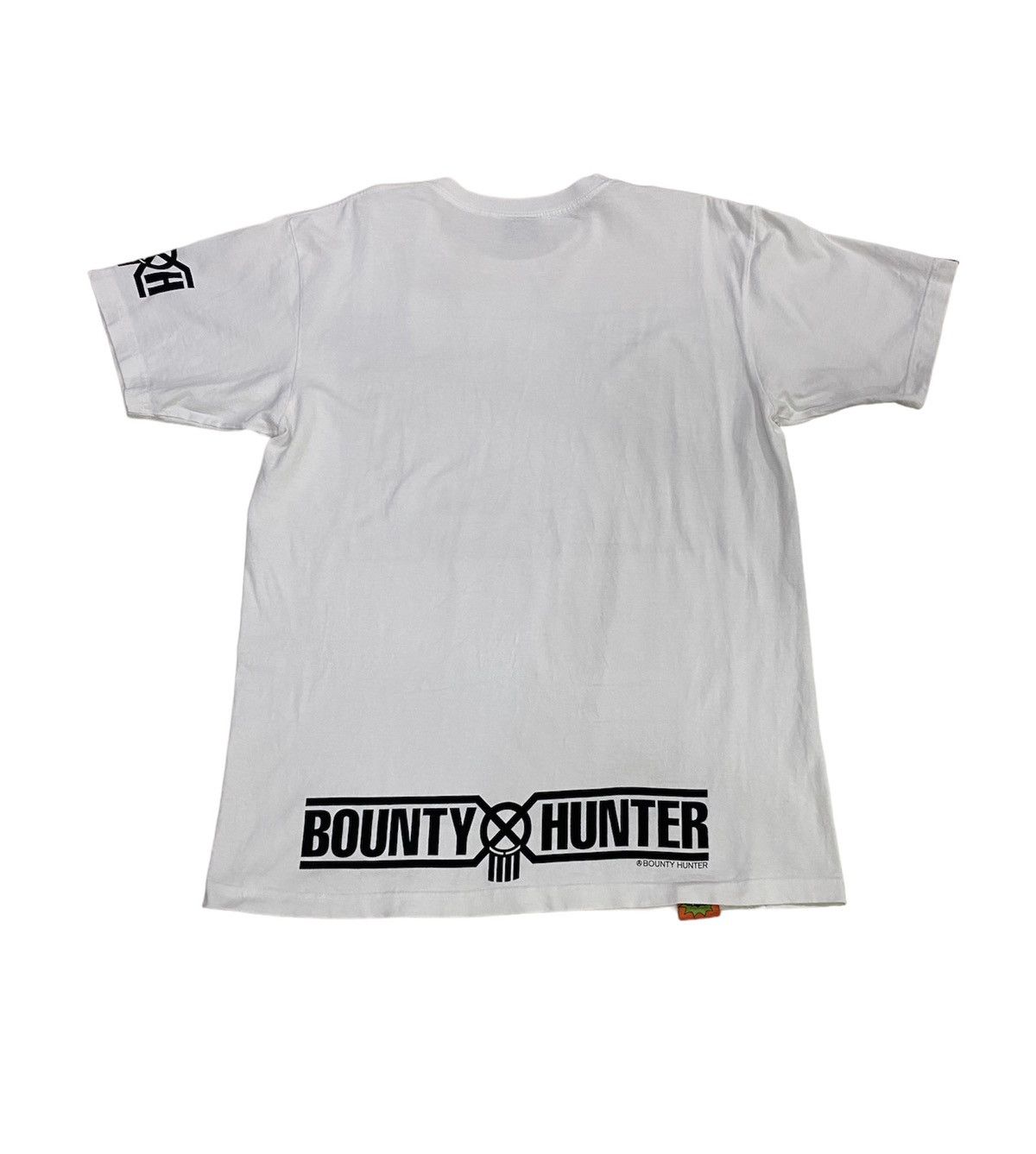 Bounty Hunter bounty hunter x dc comics x batman tshirt Size US XL / EU 56 / 4 - 2 Thumbnail