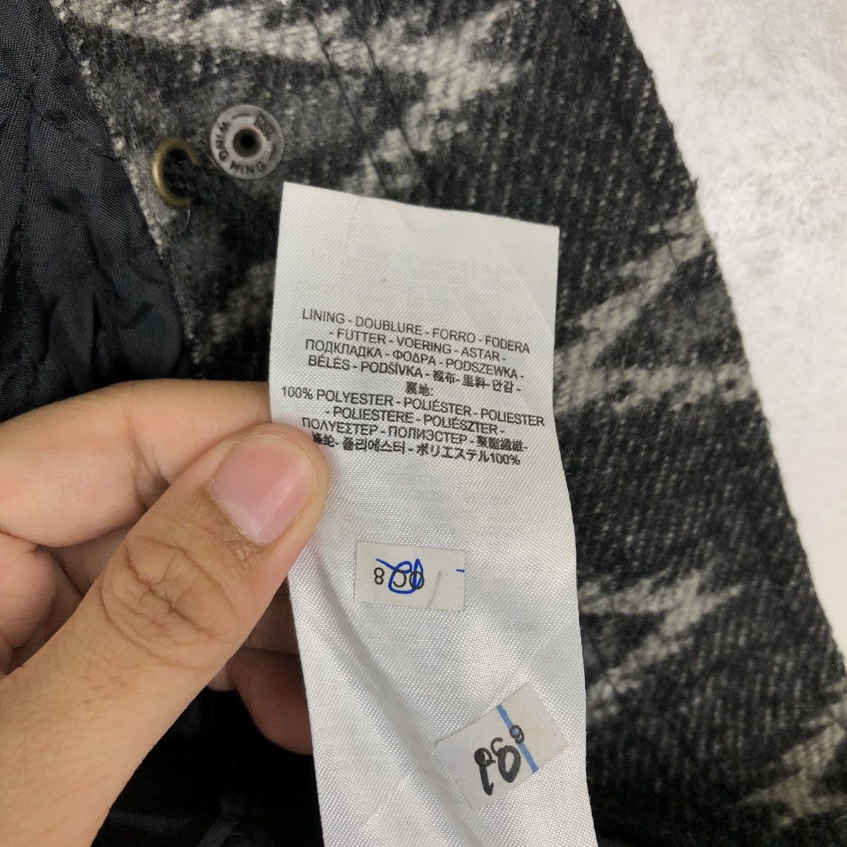 Levi's VINTAGE WOOL JACKET LEVI’S NAVAJO DESIGN RARE OVER PRINT Size US S / EU 44-46 / 1 - 16 Thumbnail