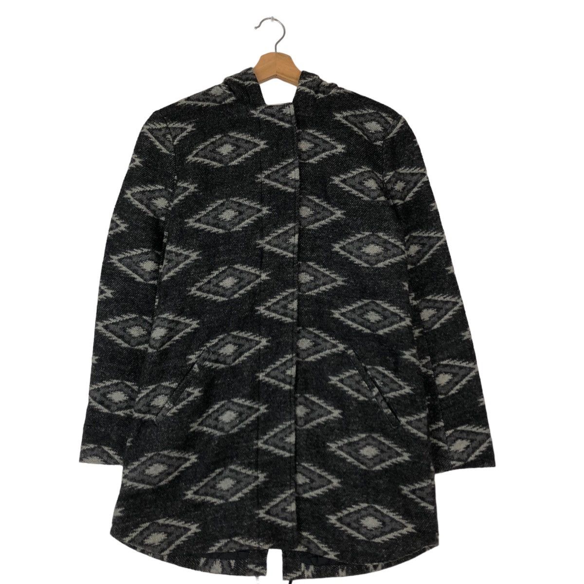 Levi's VINTAGE WOOL JACKET LEVI’S NAVAJO DESIGN RARE OVER PRINT Size US S / EU 44-46 / 1 - 1 Thumbnail